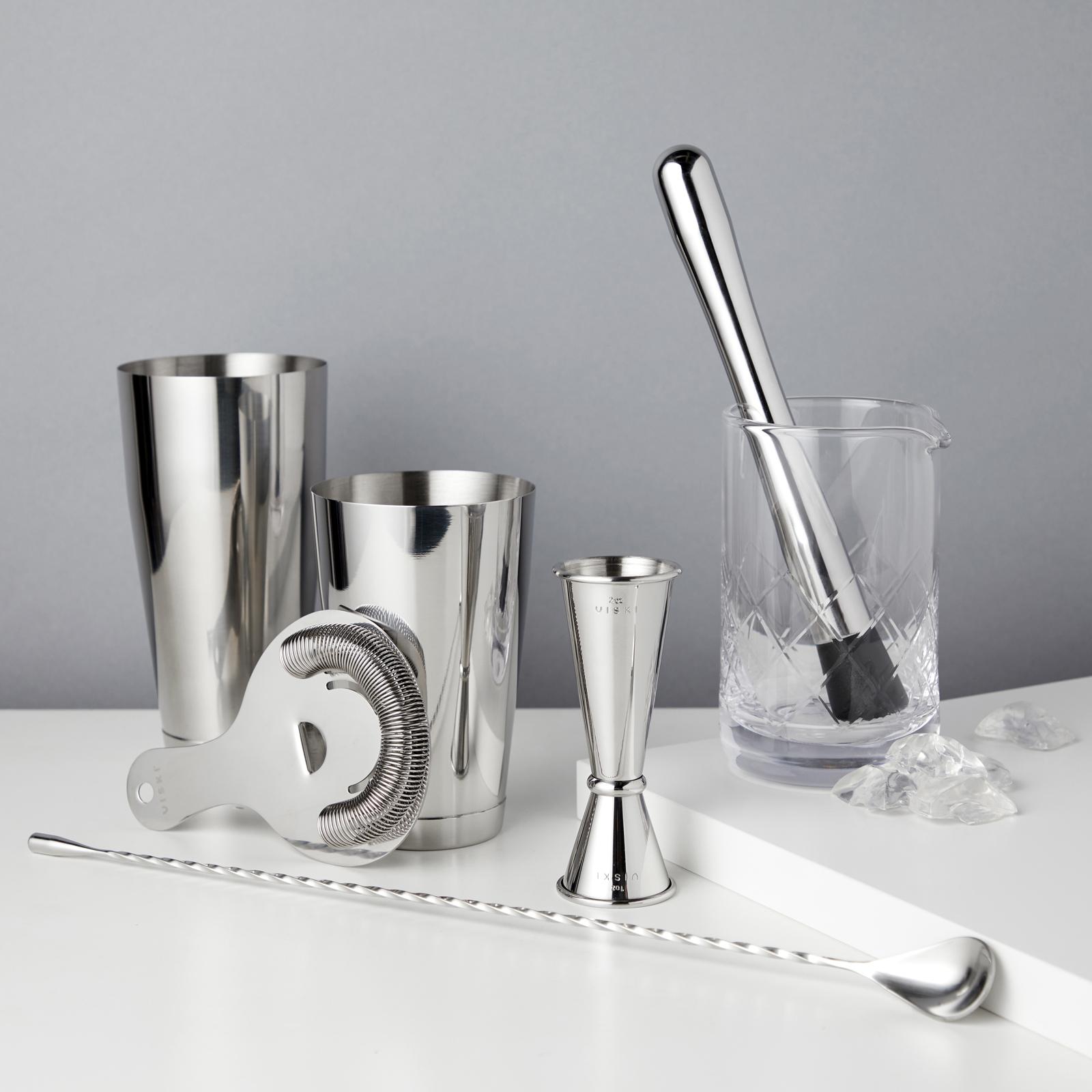 7-Piece Bar Essentials Set
