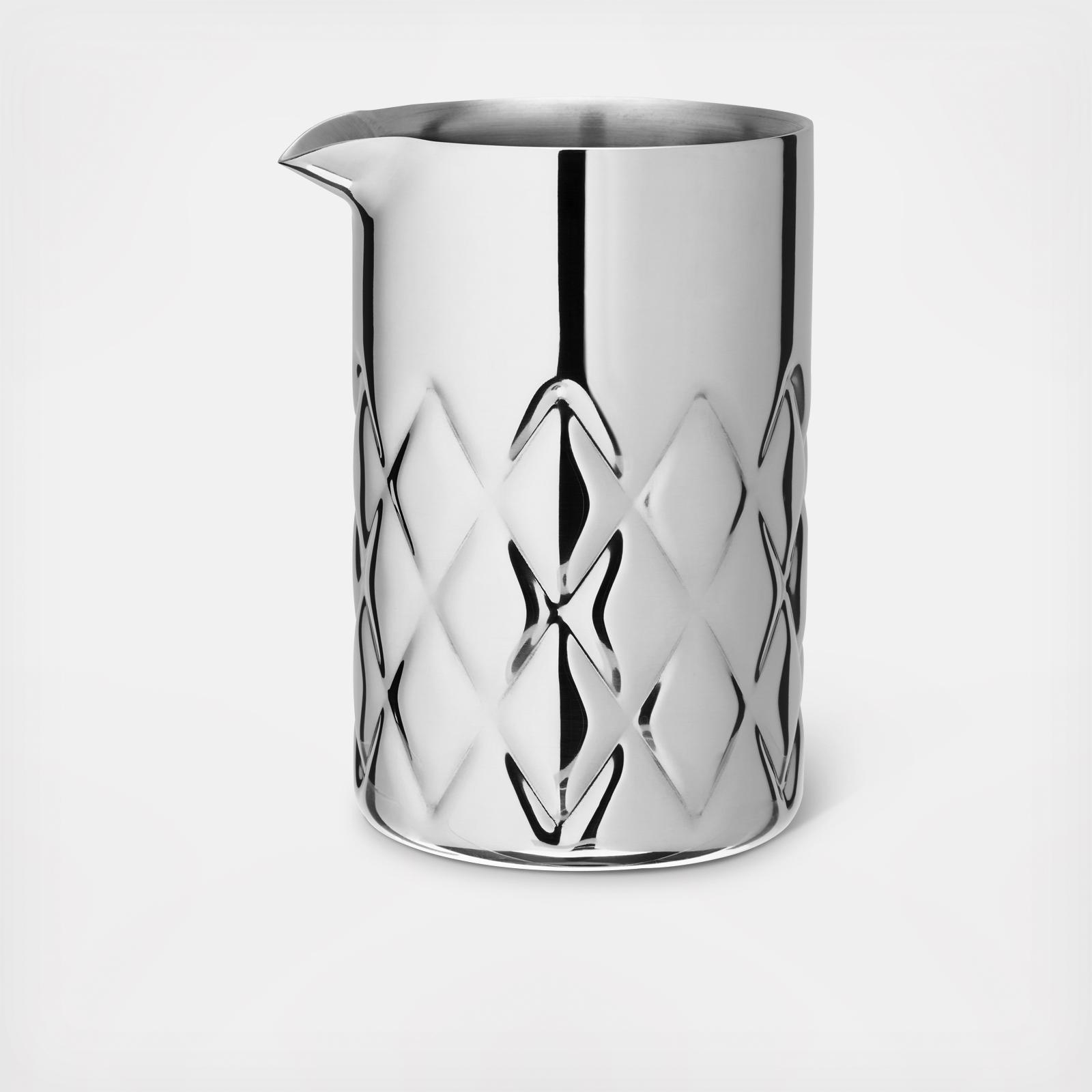 Double-Walled Mixing Glass