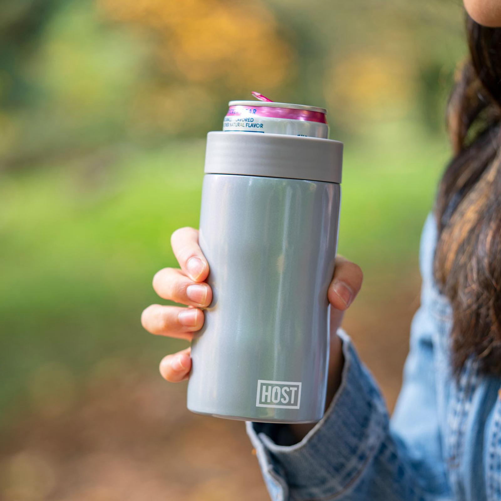 Stay-Chill Slim Can Cooler
