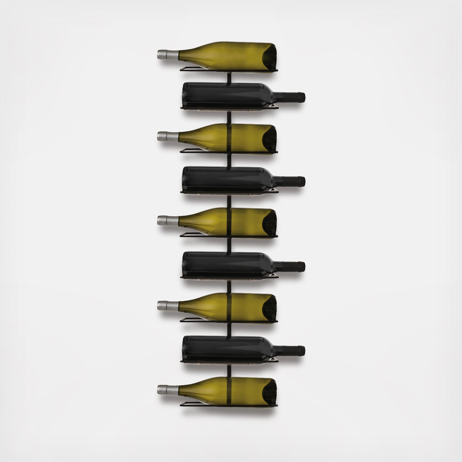 Align Wall-Mounted Wine Rack