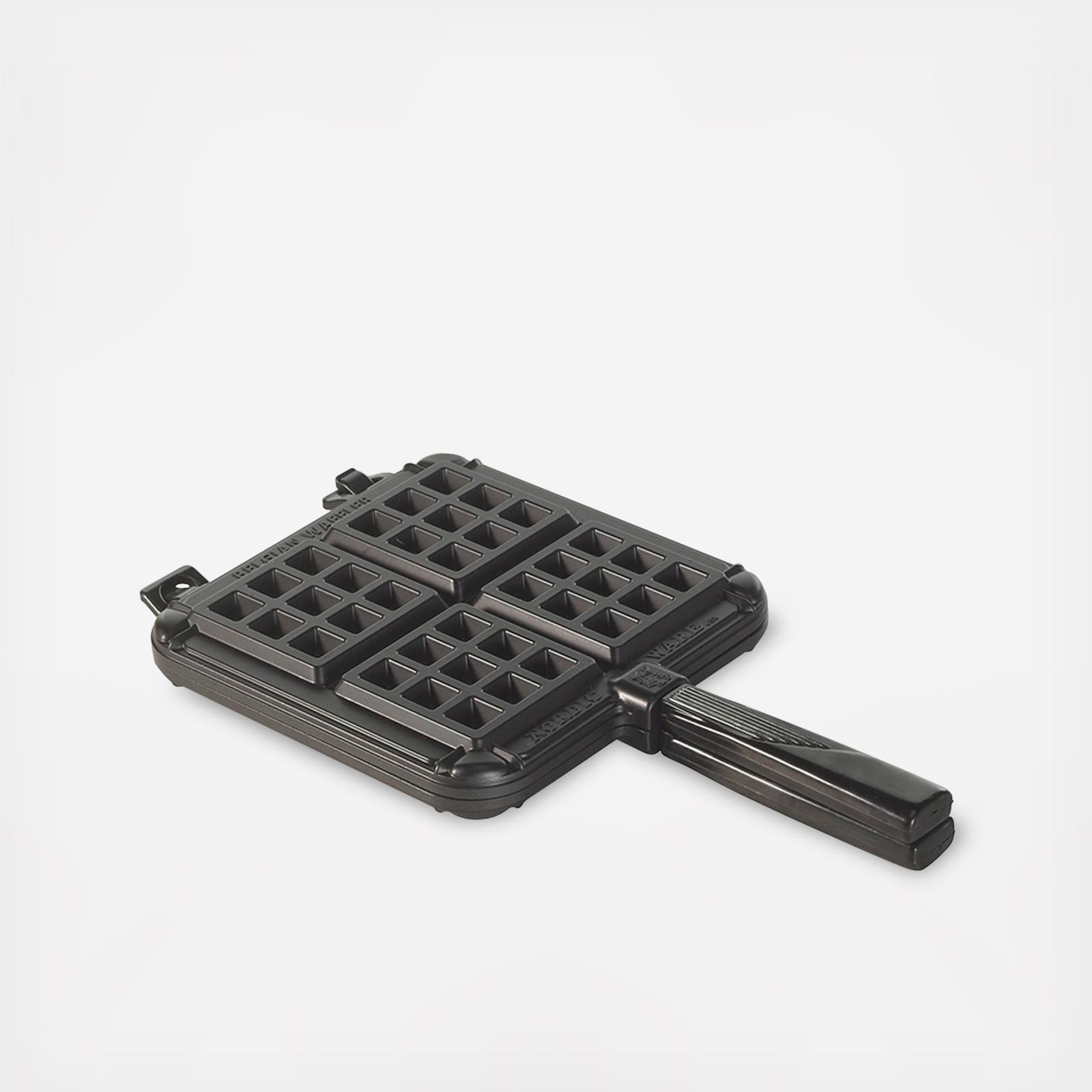Original Stovetop Belgian Waffle Maker