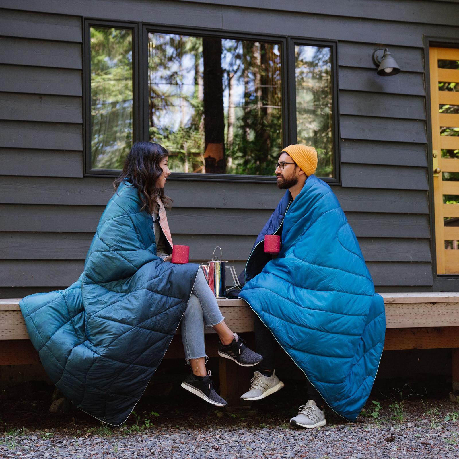Original Puffy Blanket