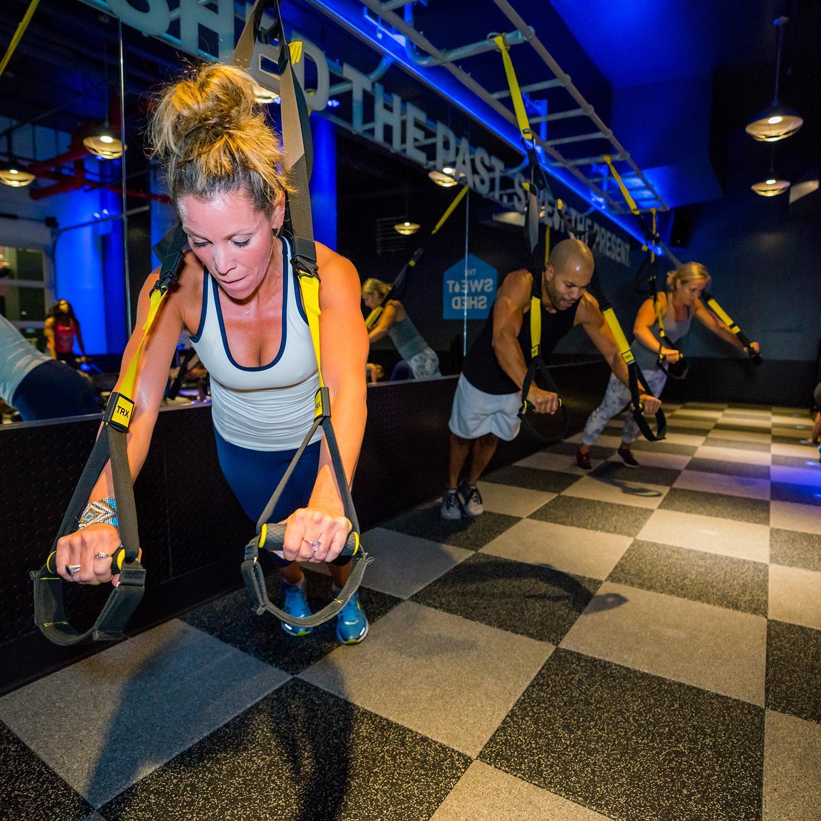 Membership & Personal Training