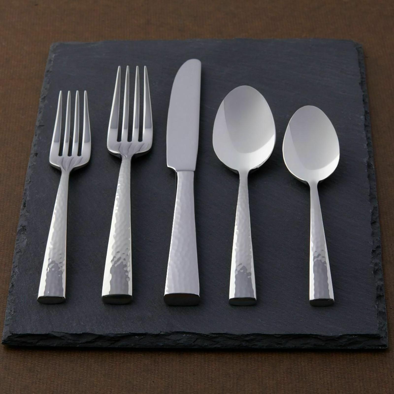 Cabria 5-Piece Flatware Set, Service for 1