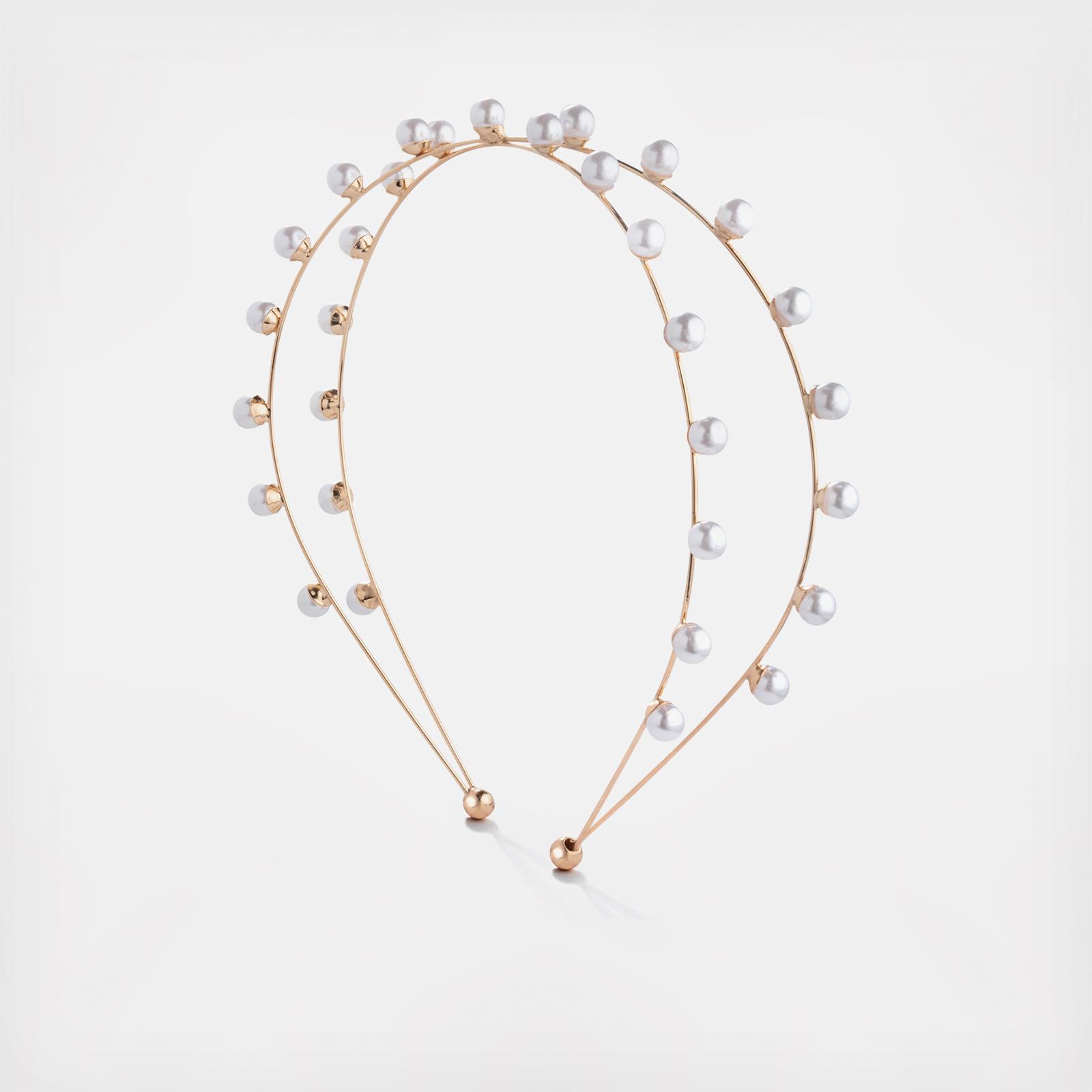 Princess Leia Headband