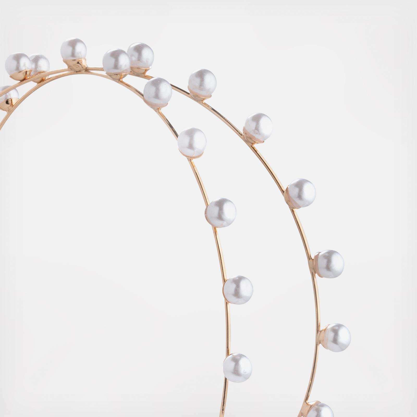 Princess Leia Headband