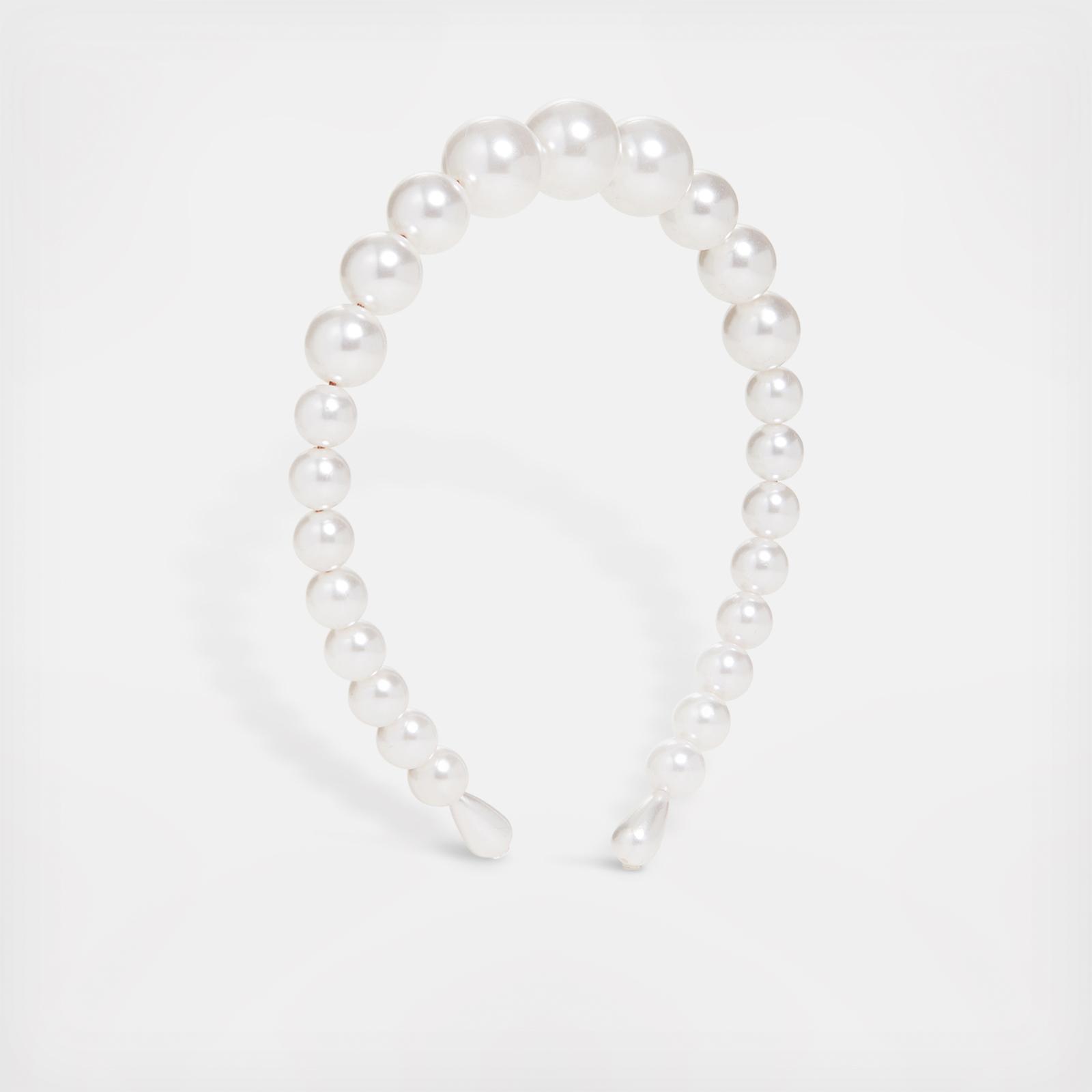 Empress Pearl Headband