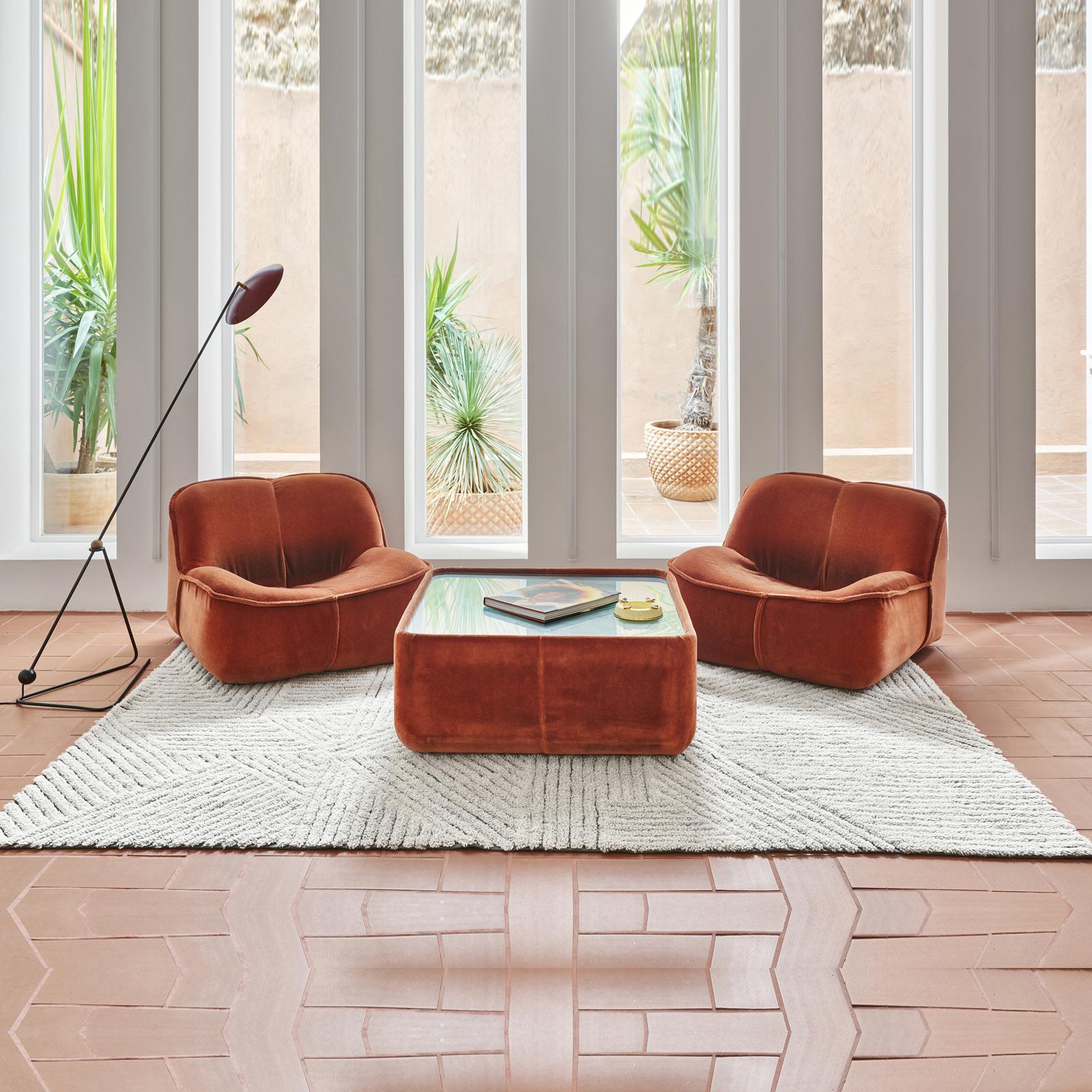 Almond Valley Rug