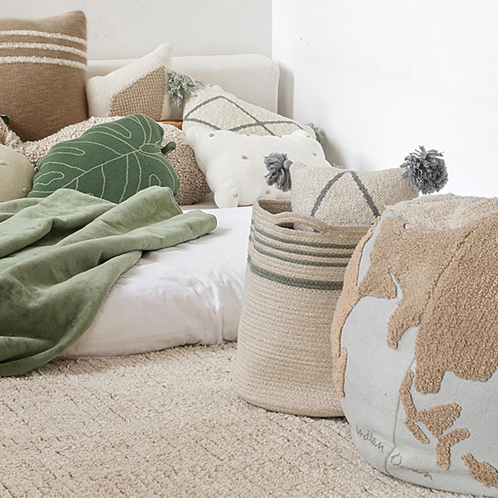 Decorative Twin Basket