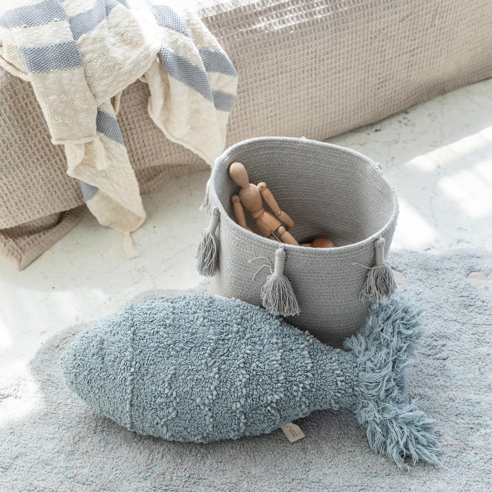 Decorative Woody Basket