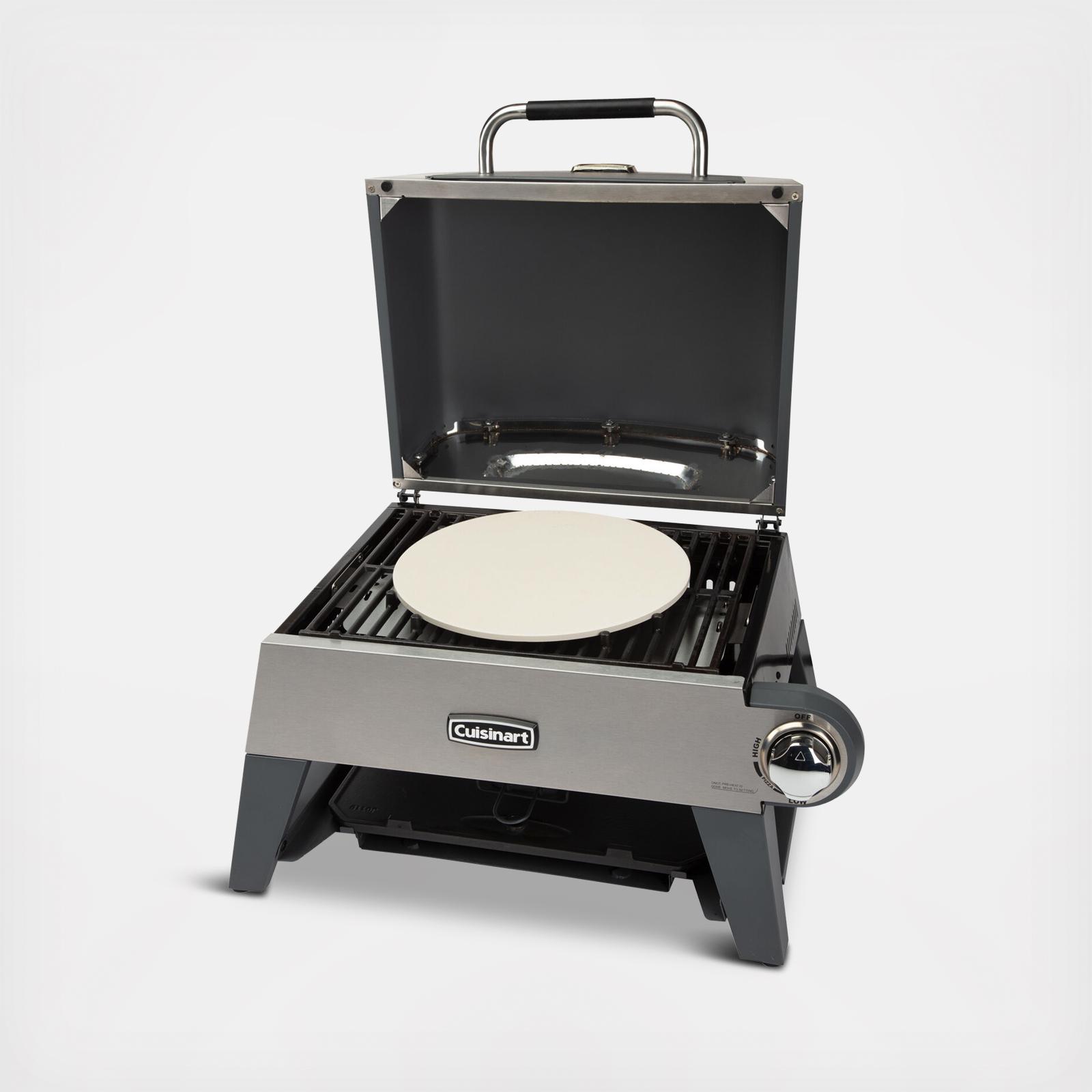 3-in-1 Pizza Oven Plus