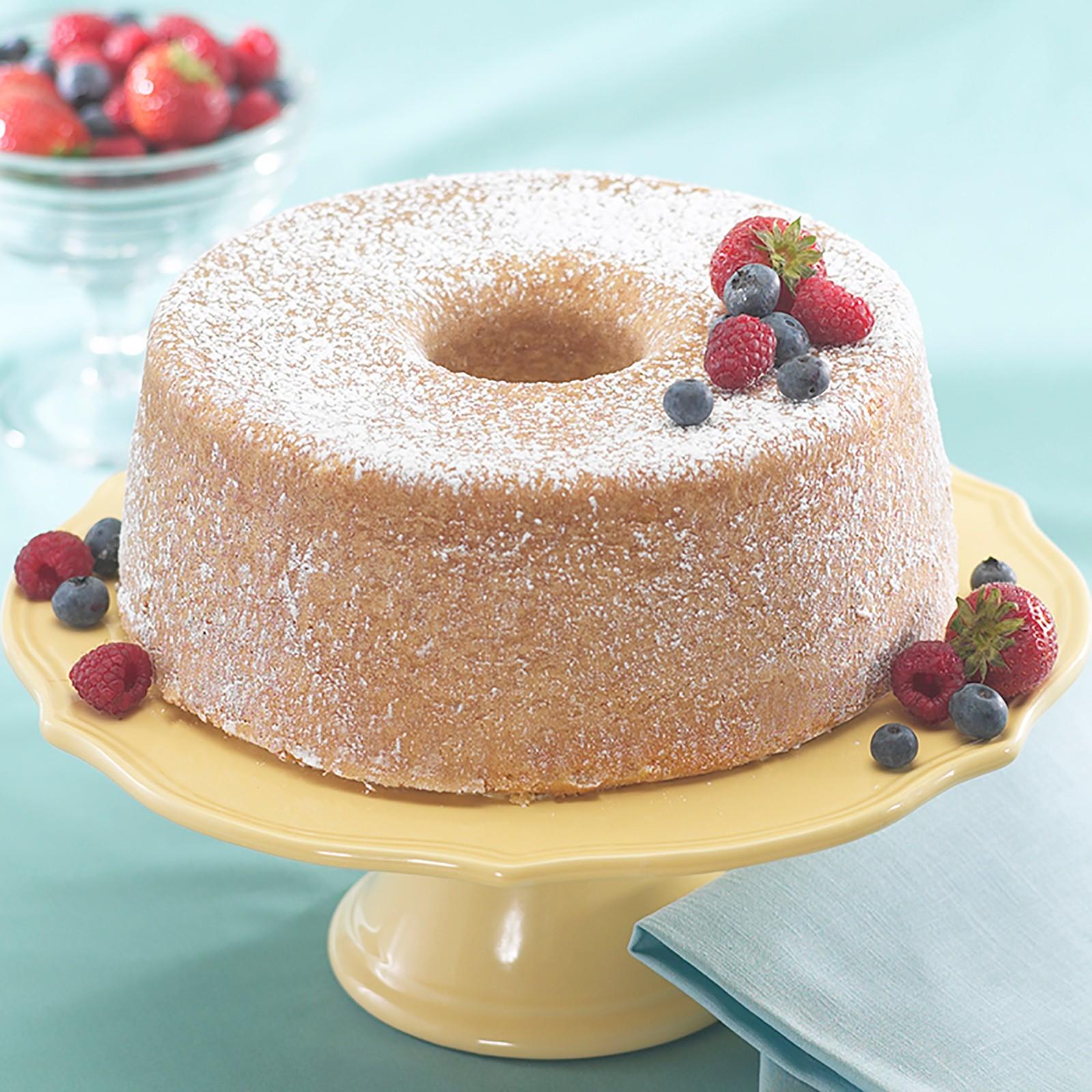 Angel Food Cake Pan