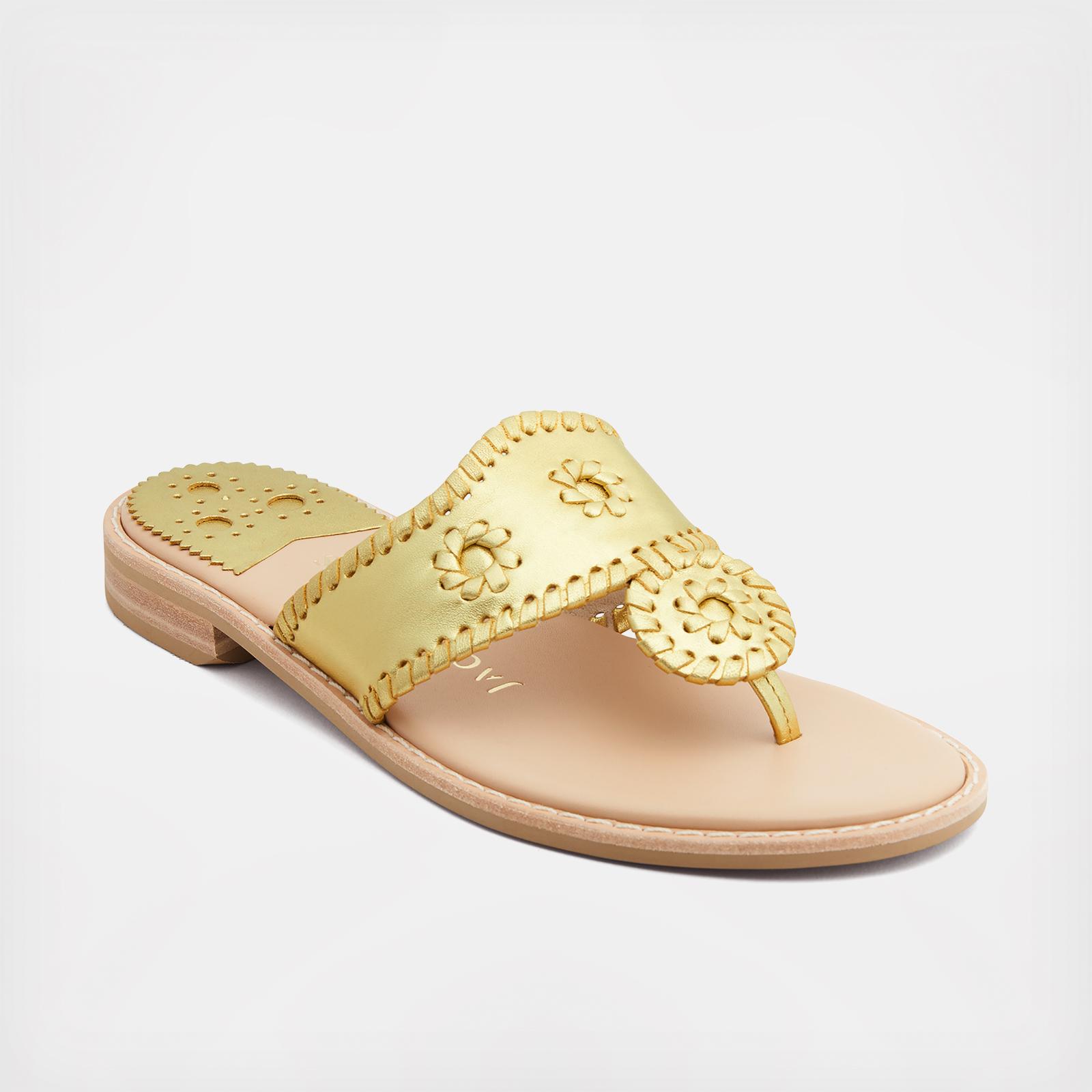 Jacks II Flat Sandals