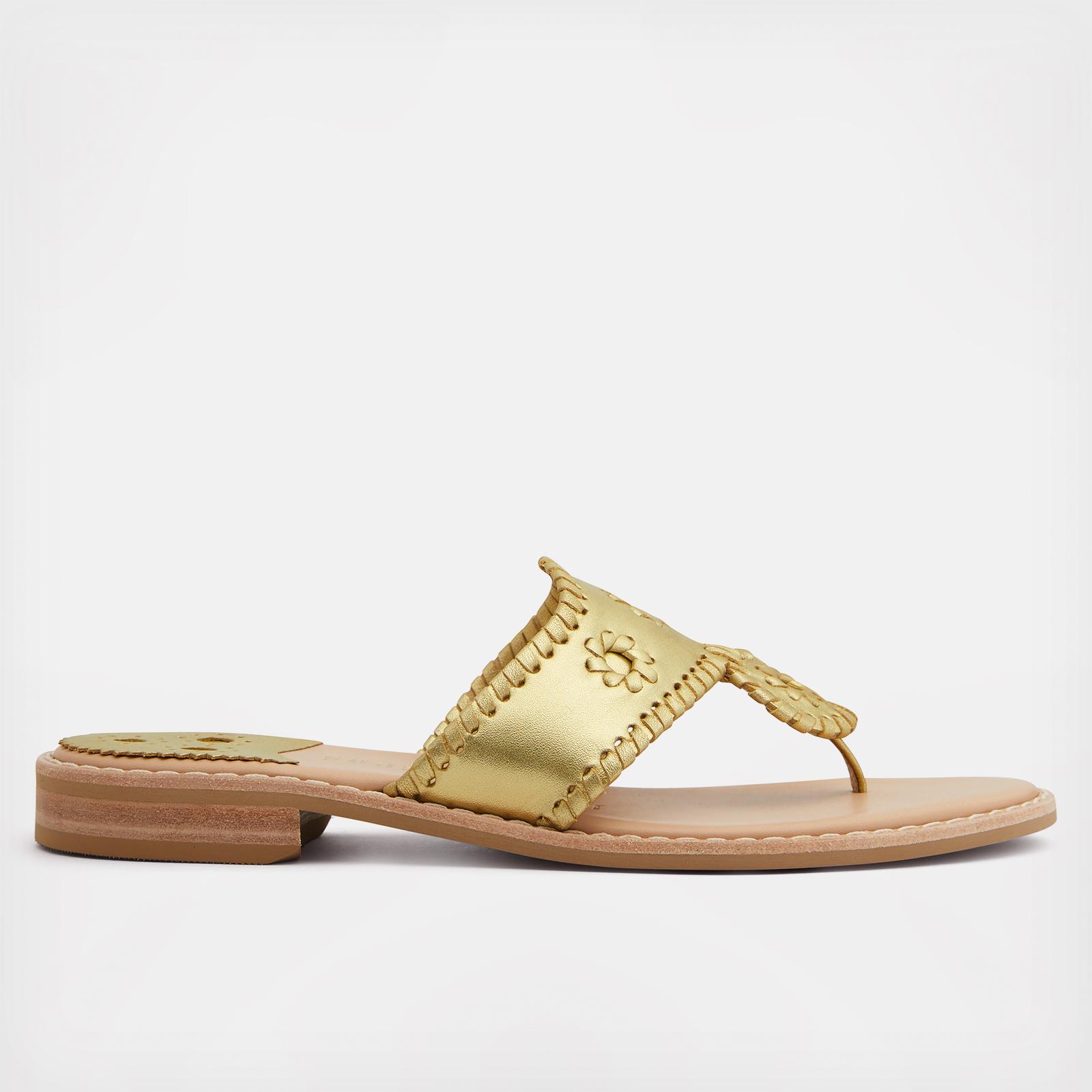 Jacks II Flat Sandals