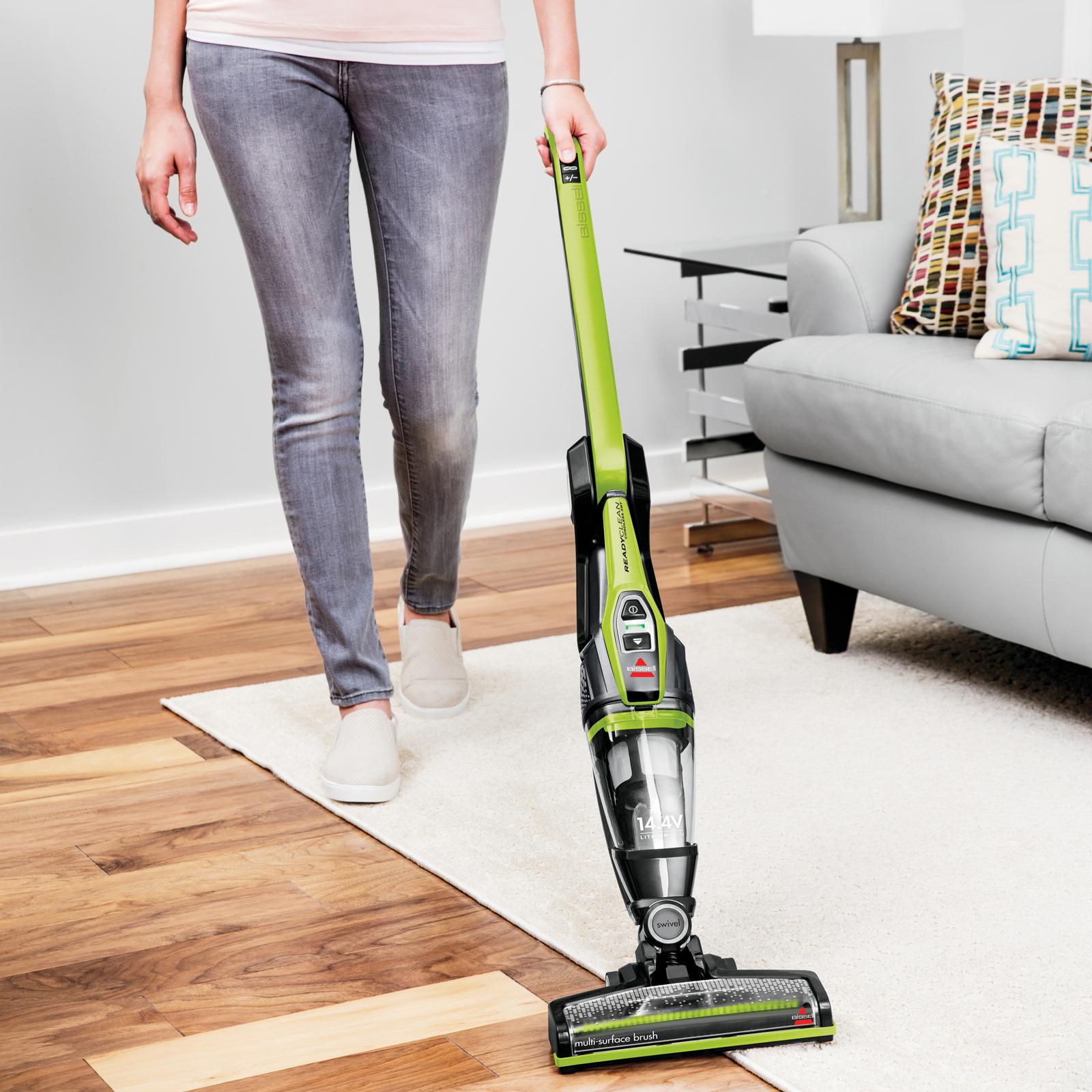 Ready Clean XRT Cordless Stick Vacuum
