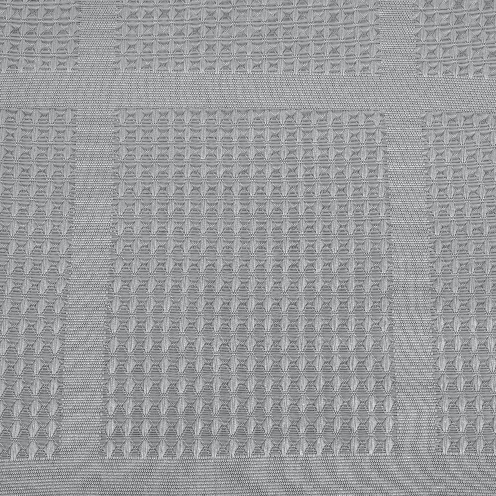 Jacquard Weave Design Water Resistance Shower Curtain
