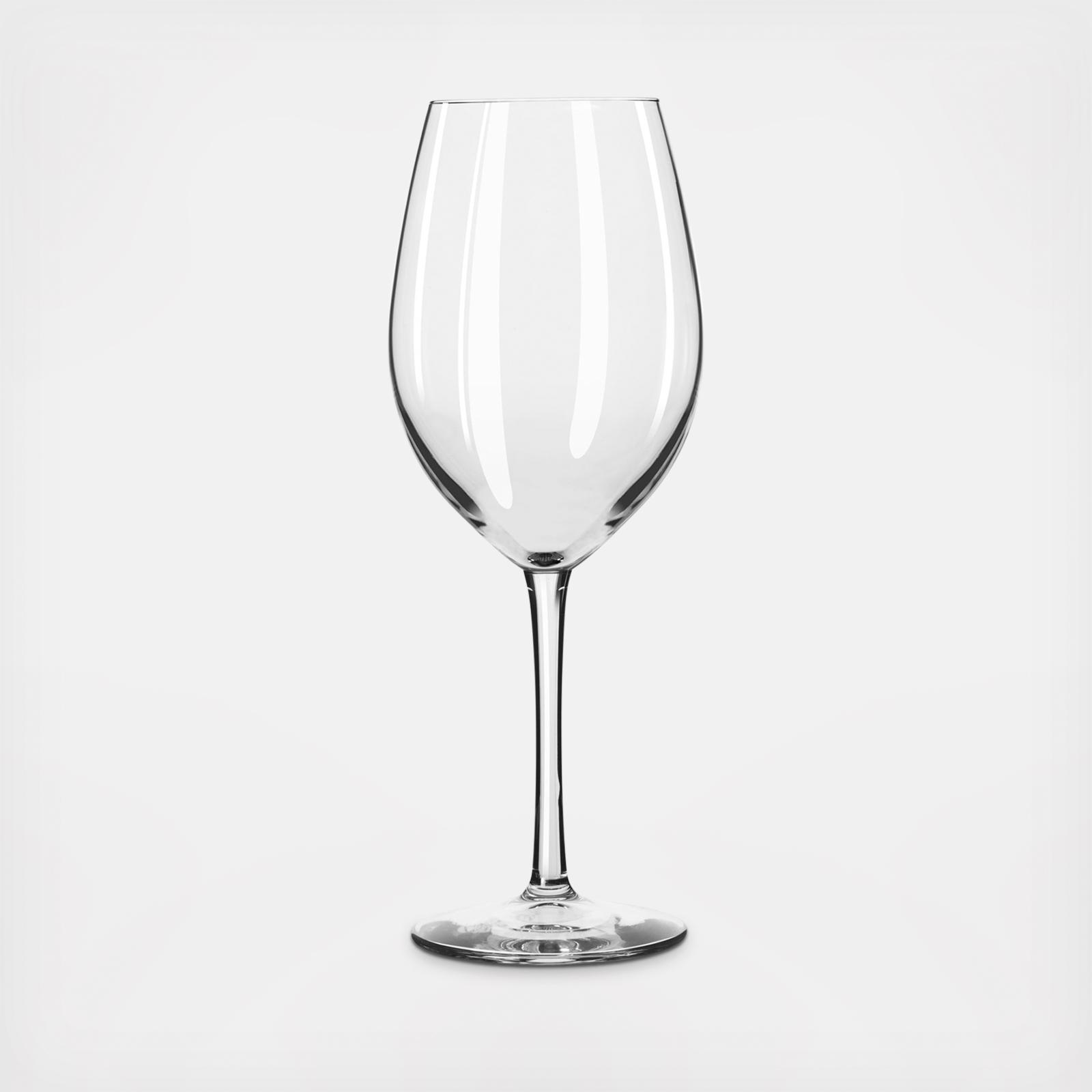 Entertaining Essentials All Purpose Wine Glasses, Set of 6