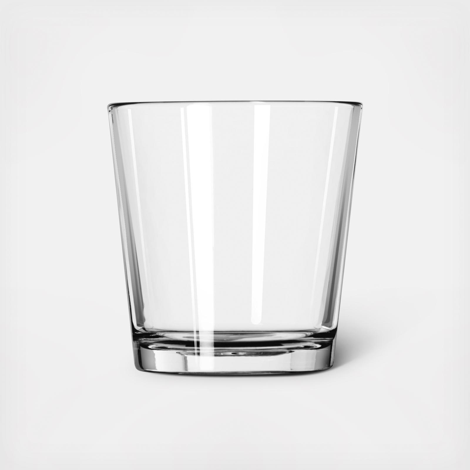 Bar Essentials Double Old Fashioned Glasses, Set of 6