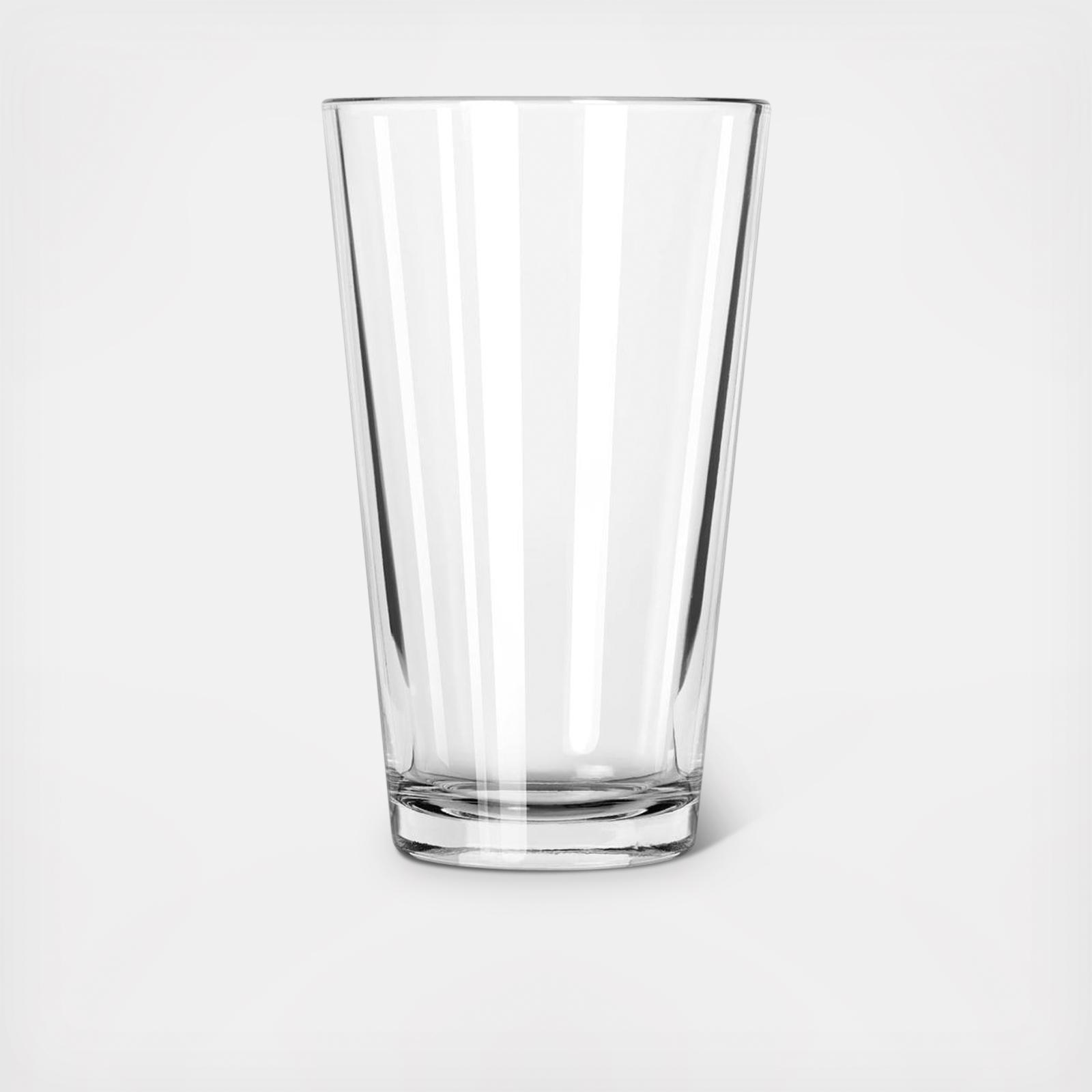Bar Essentials Tumbler Glasses, Set of 6