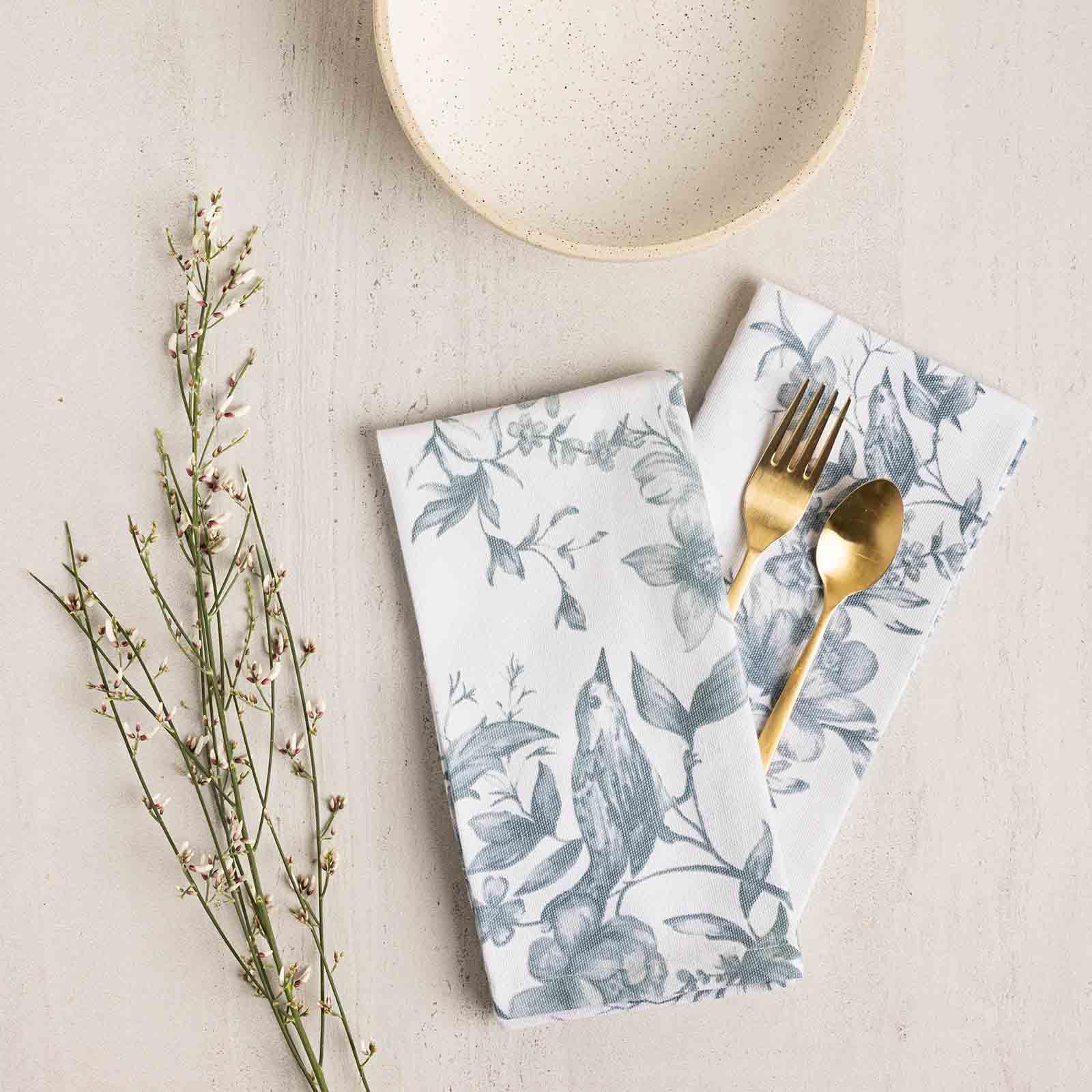 Chinoiserie Napkins