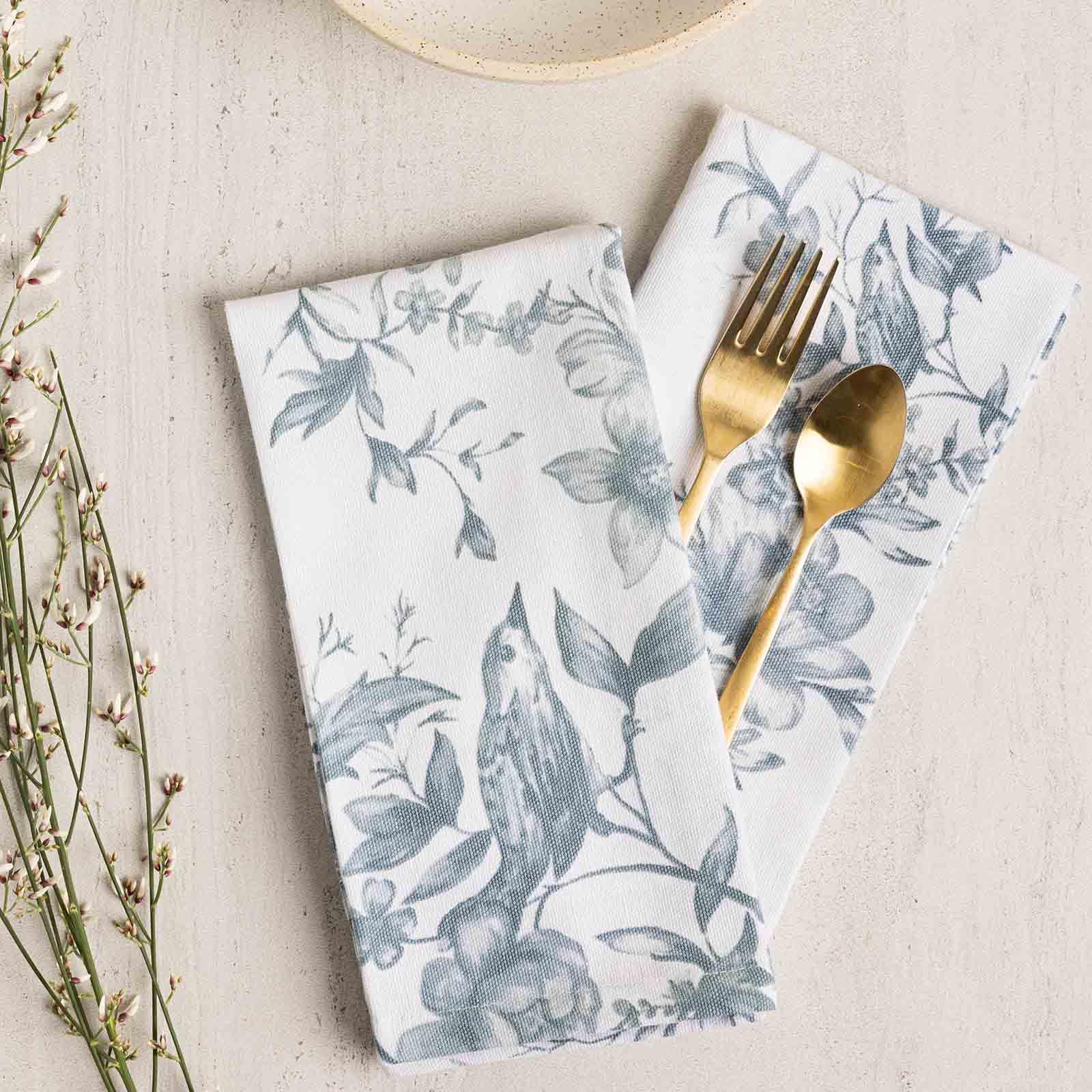 Chinoiserie Napkins