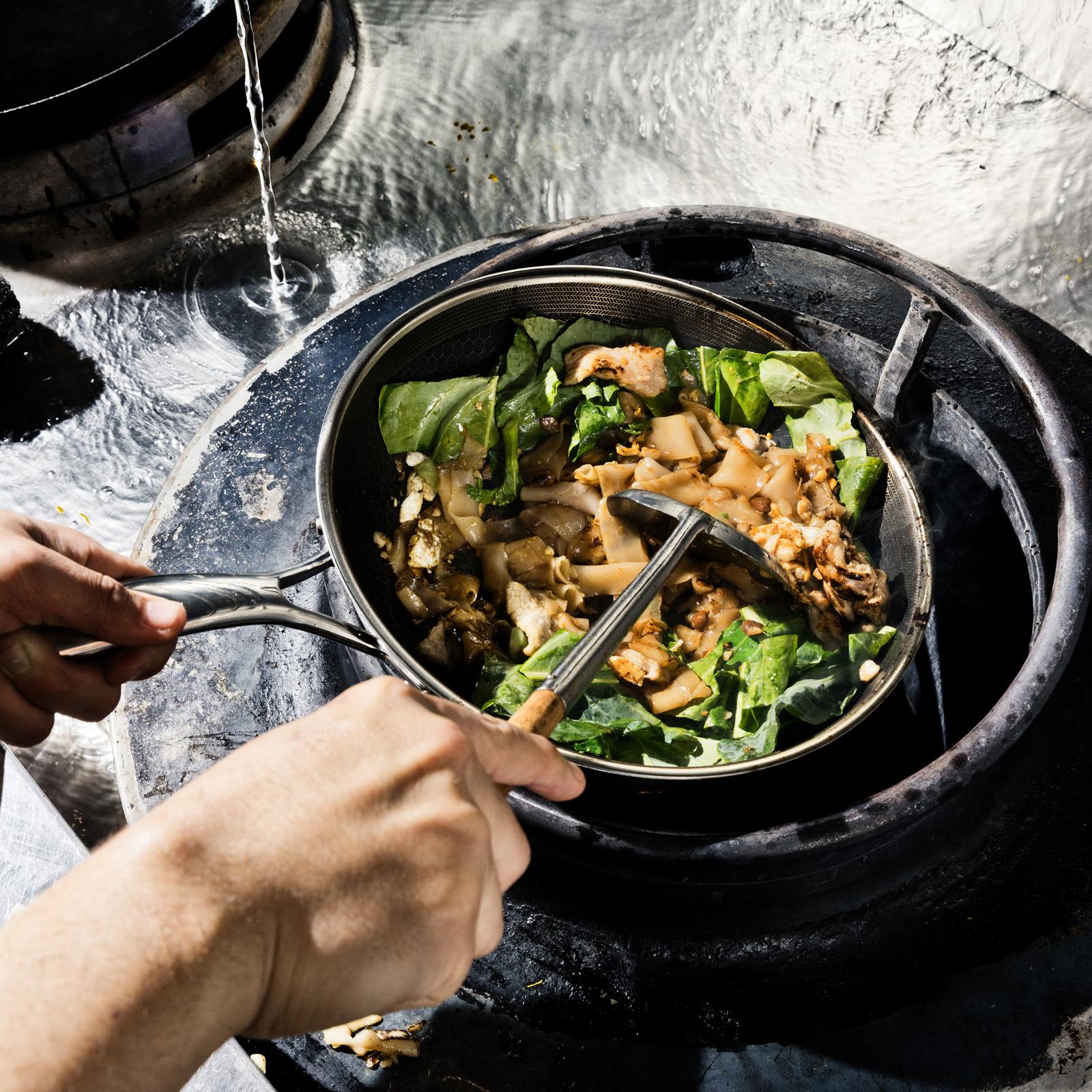 12-Inch Wok