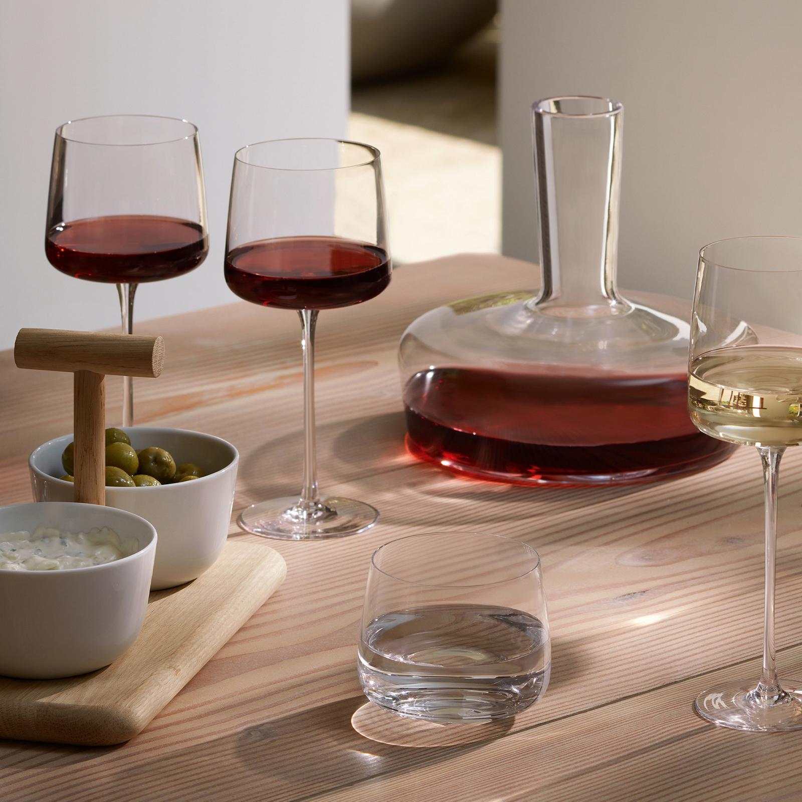 Metropolitan Stemless Glass, Set of 4