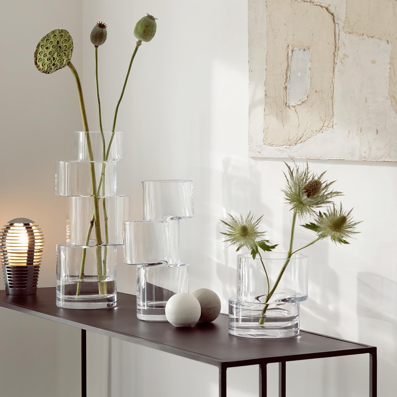 Tier Small Vase