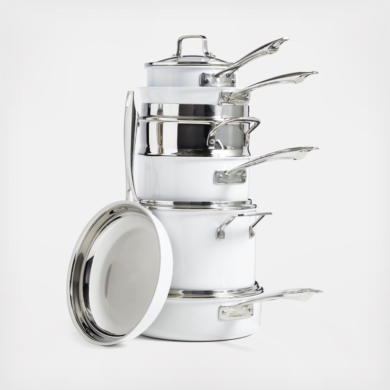 11-Piece Cookware Set