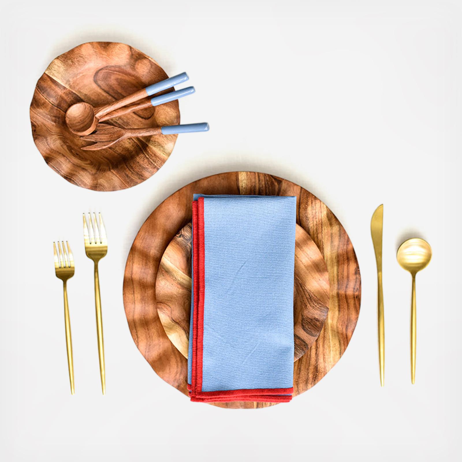 Color Block Napkin, Set of 4