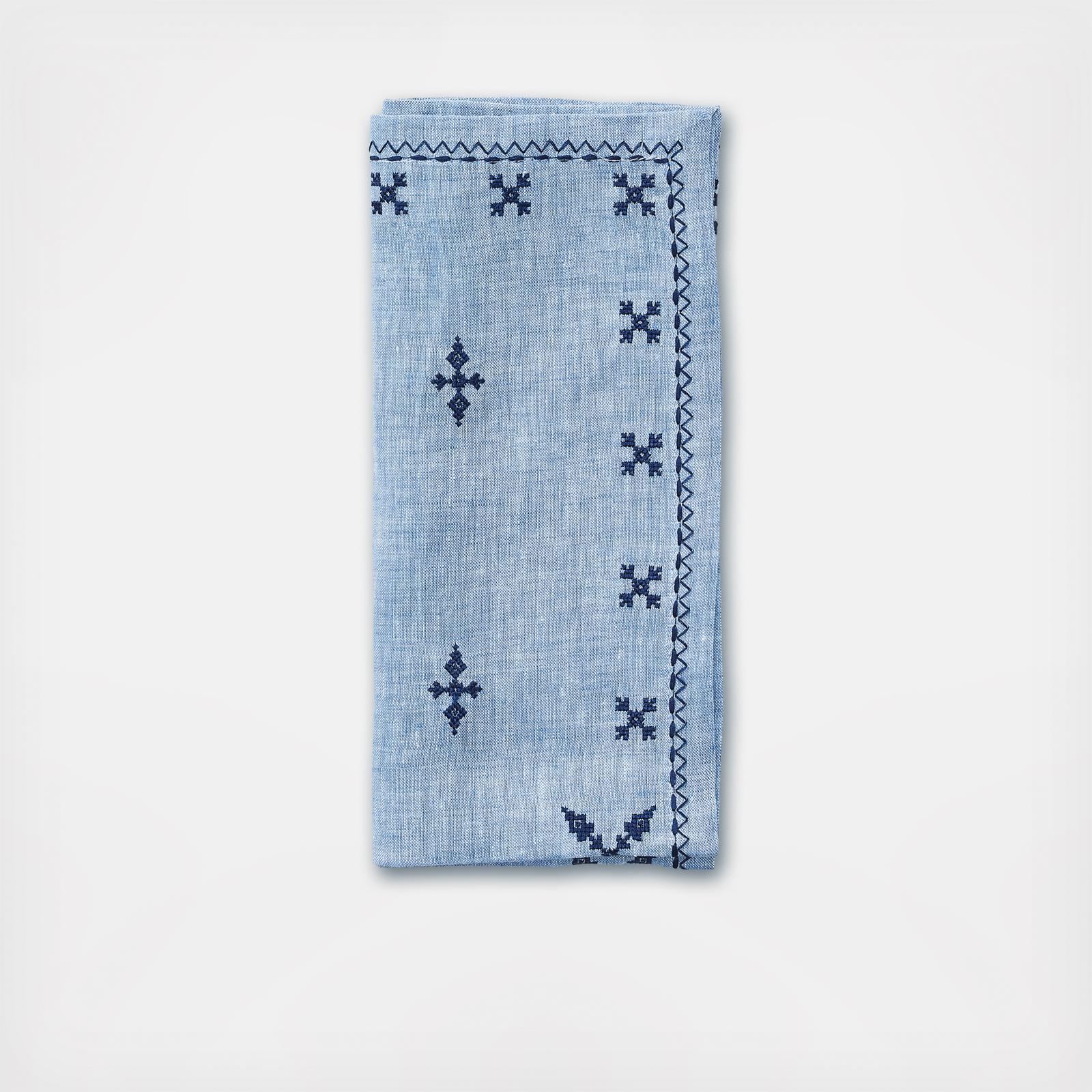 Fez Napkin, Set of 4