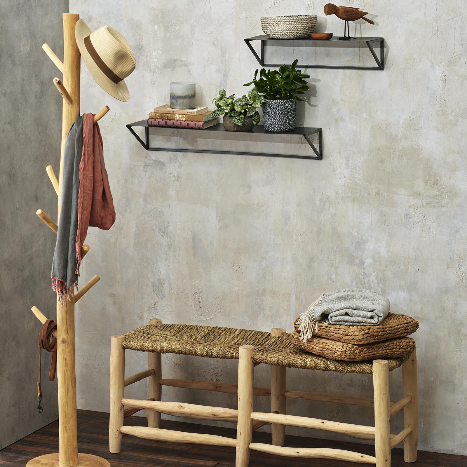 Casbah Grass Bench