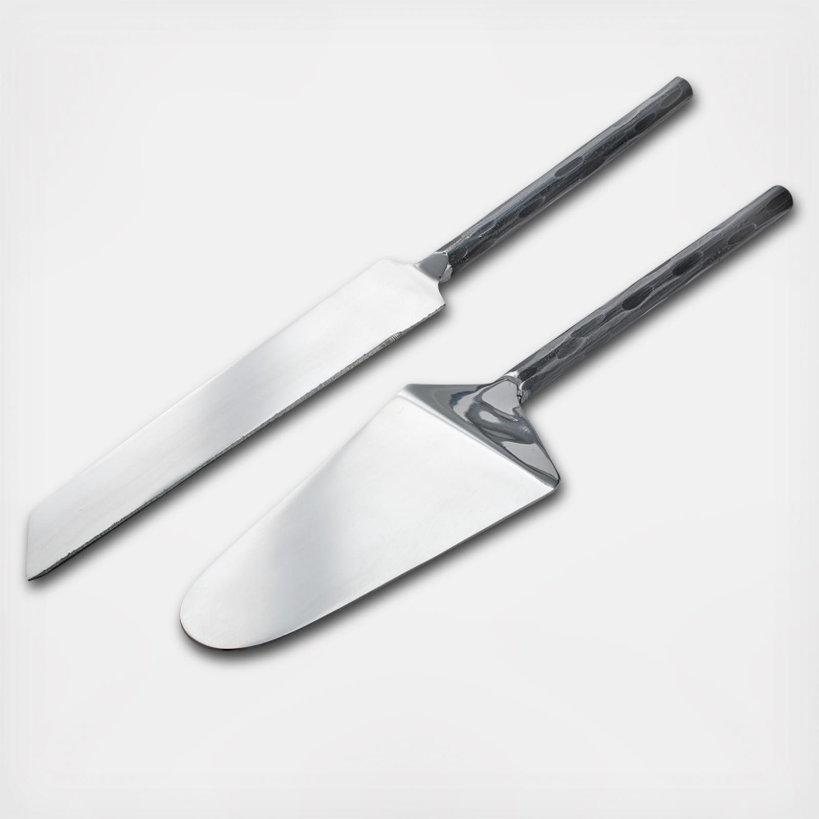 Tomini Cake Servers, Set of 2