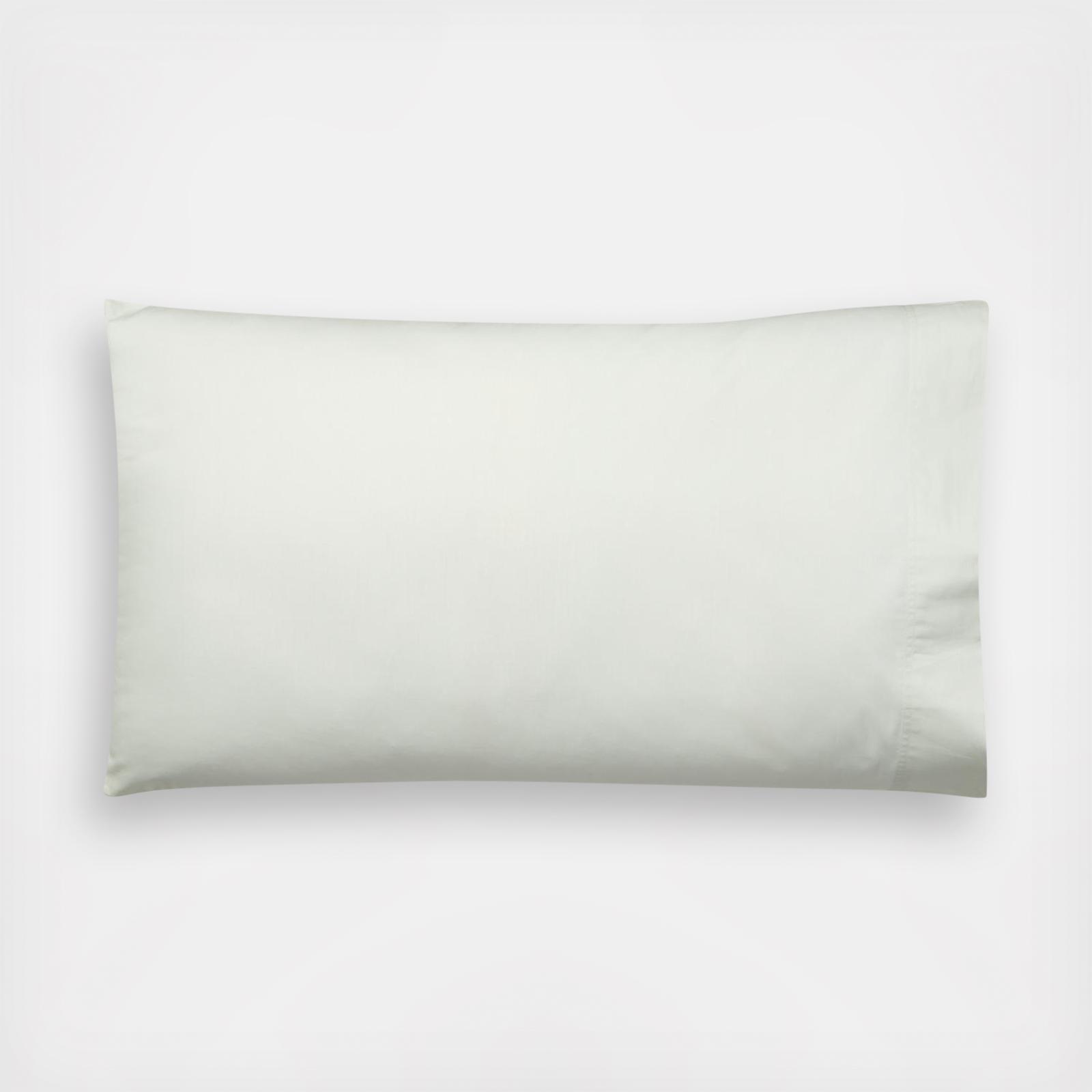 Sloane Solid Pillowcase, Set of 2