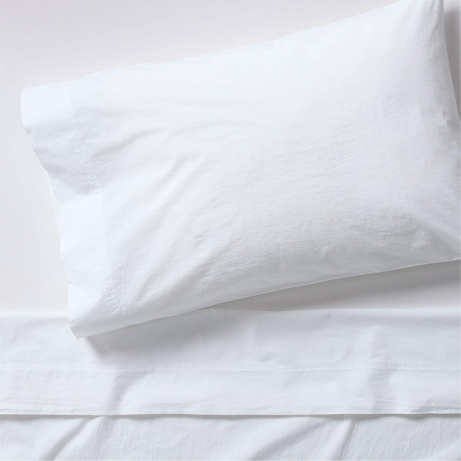 Organic Cotton 4-Piece Sheet Set