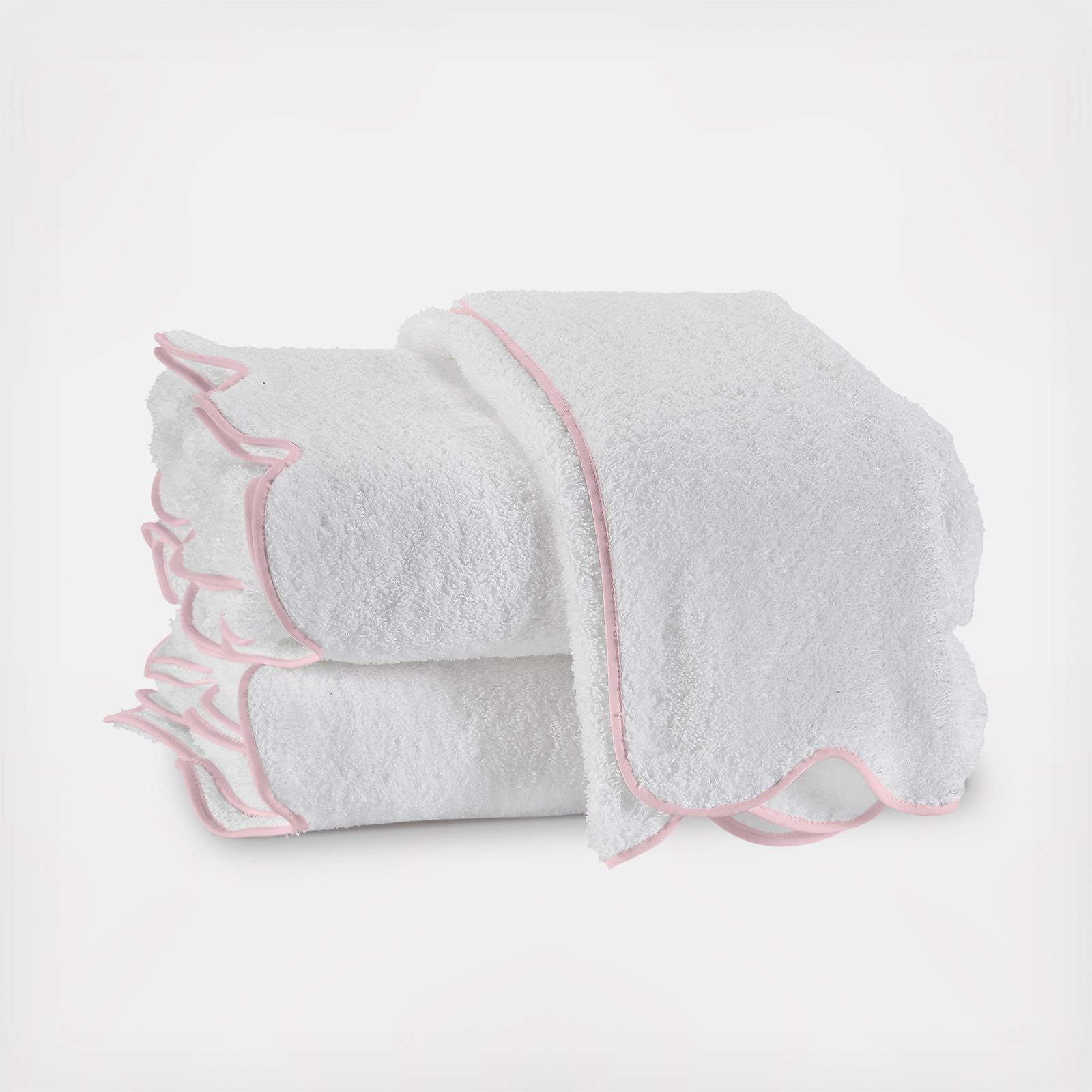 Cairo Scallop Wash Cloth