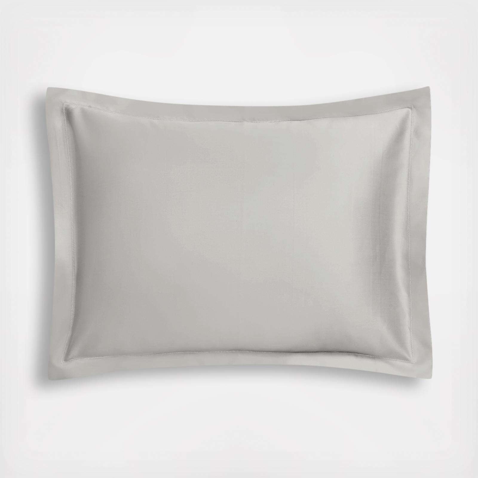 Talita Satin Stitch Boudoir Sham