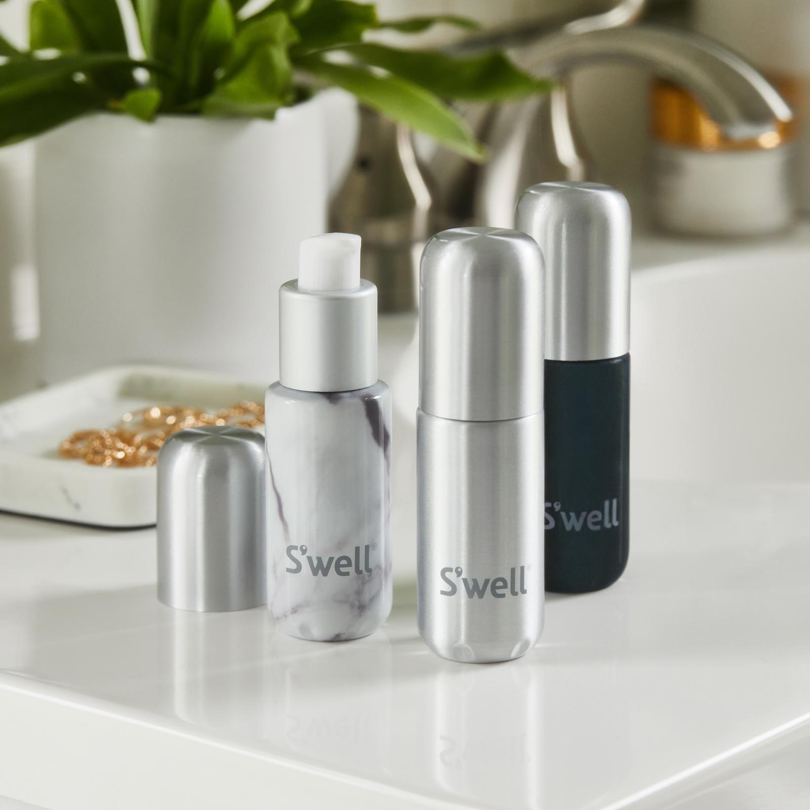 3.4 oz. Travel Bottle Set