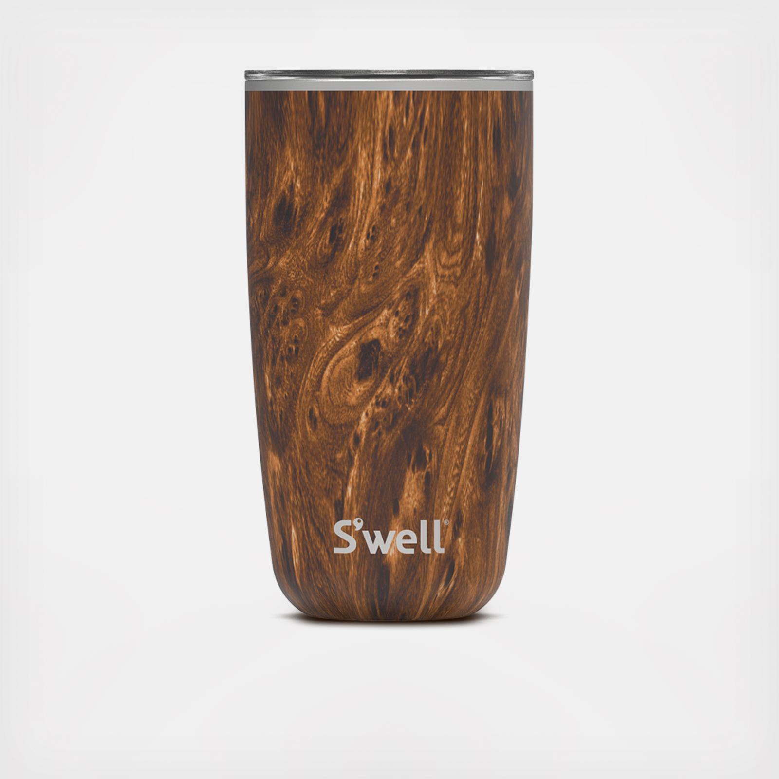 18 oz. Tumbler with Lid
