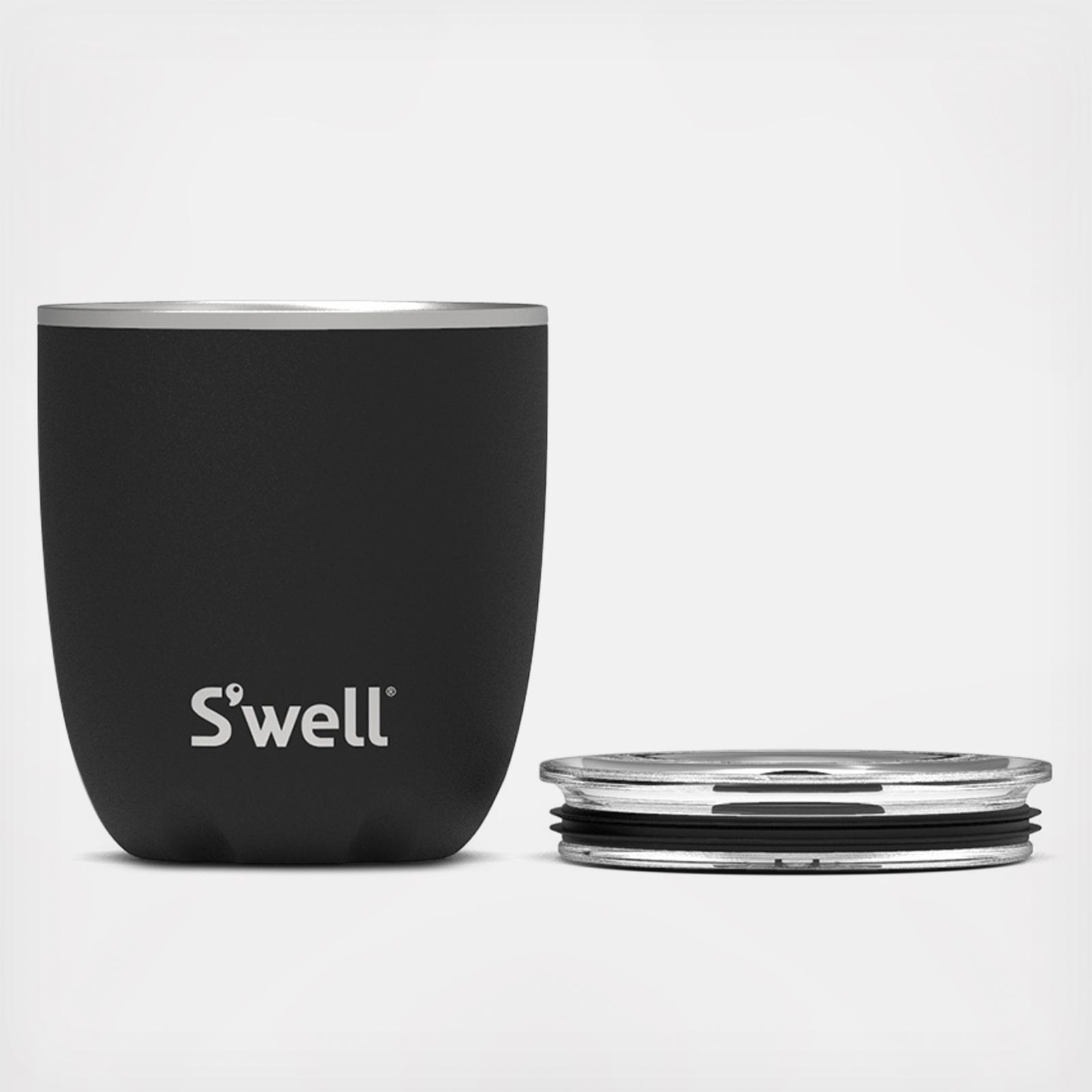 10 oz. Tumbler with Lid