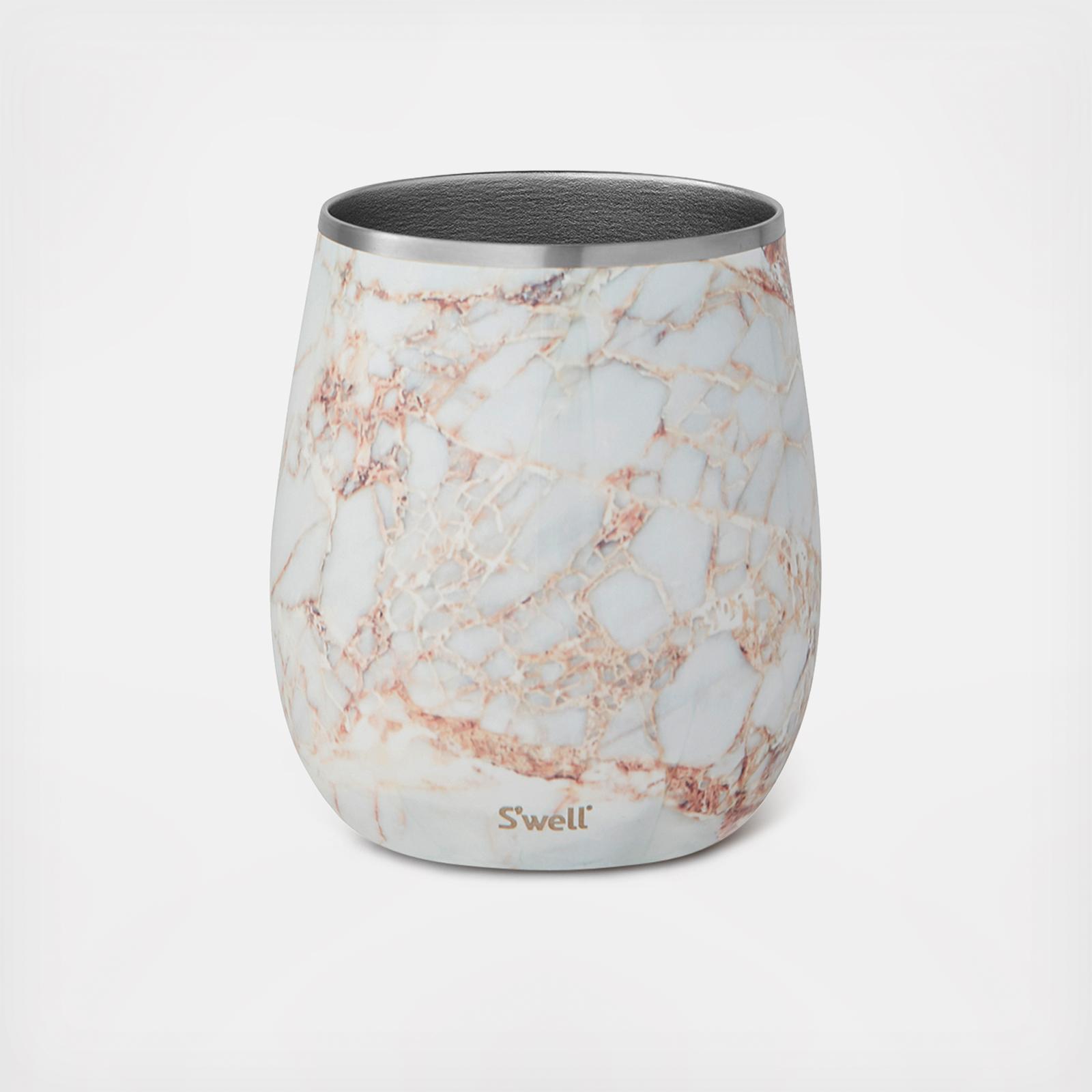 9 oz. Wine Tumbler, Set of 2