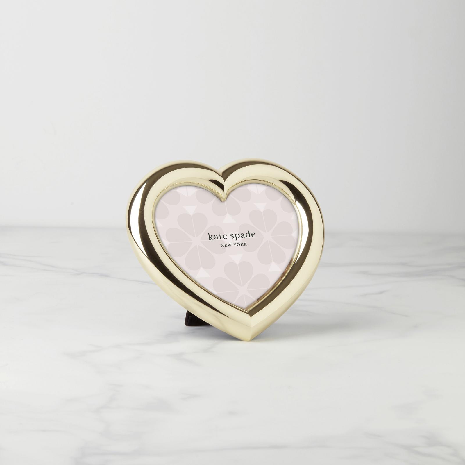 A Charmed Life Heart Frame