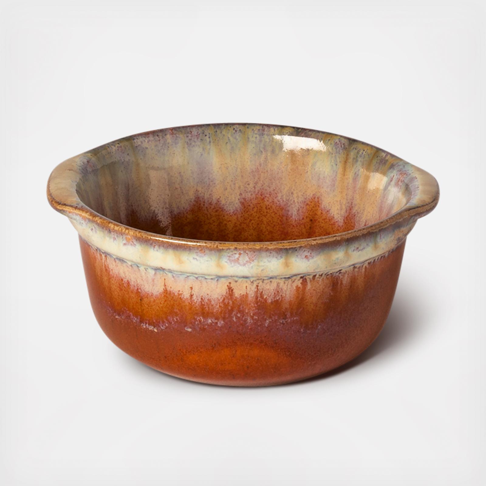 Poterie Round Ramekin, Set of 4
