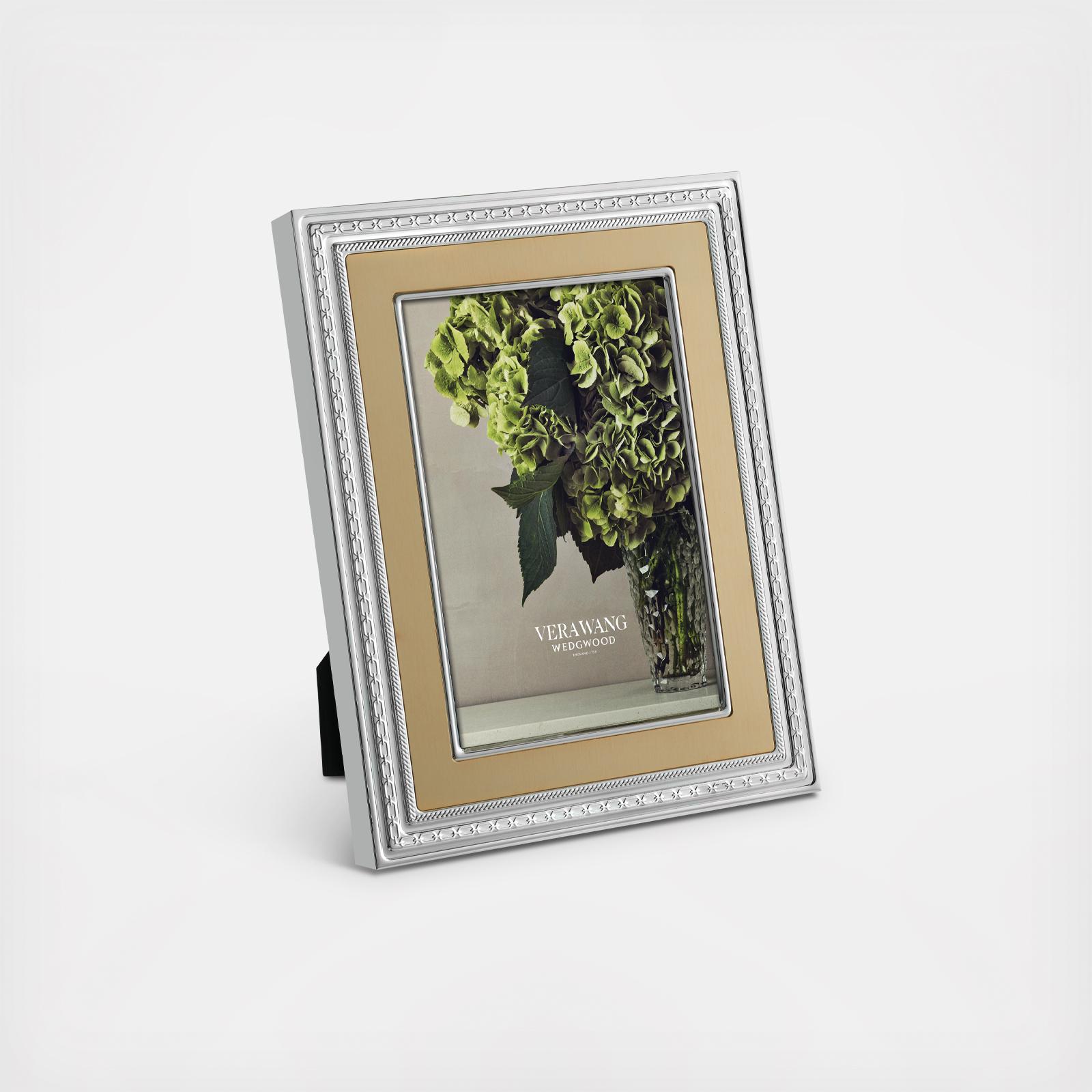 With Love Gold Frame