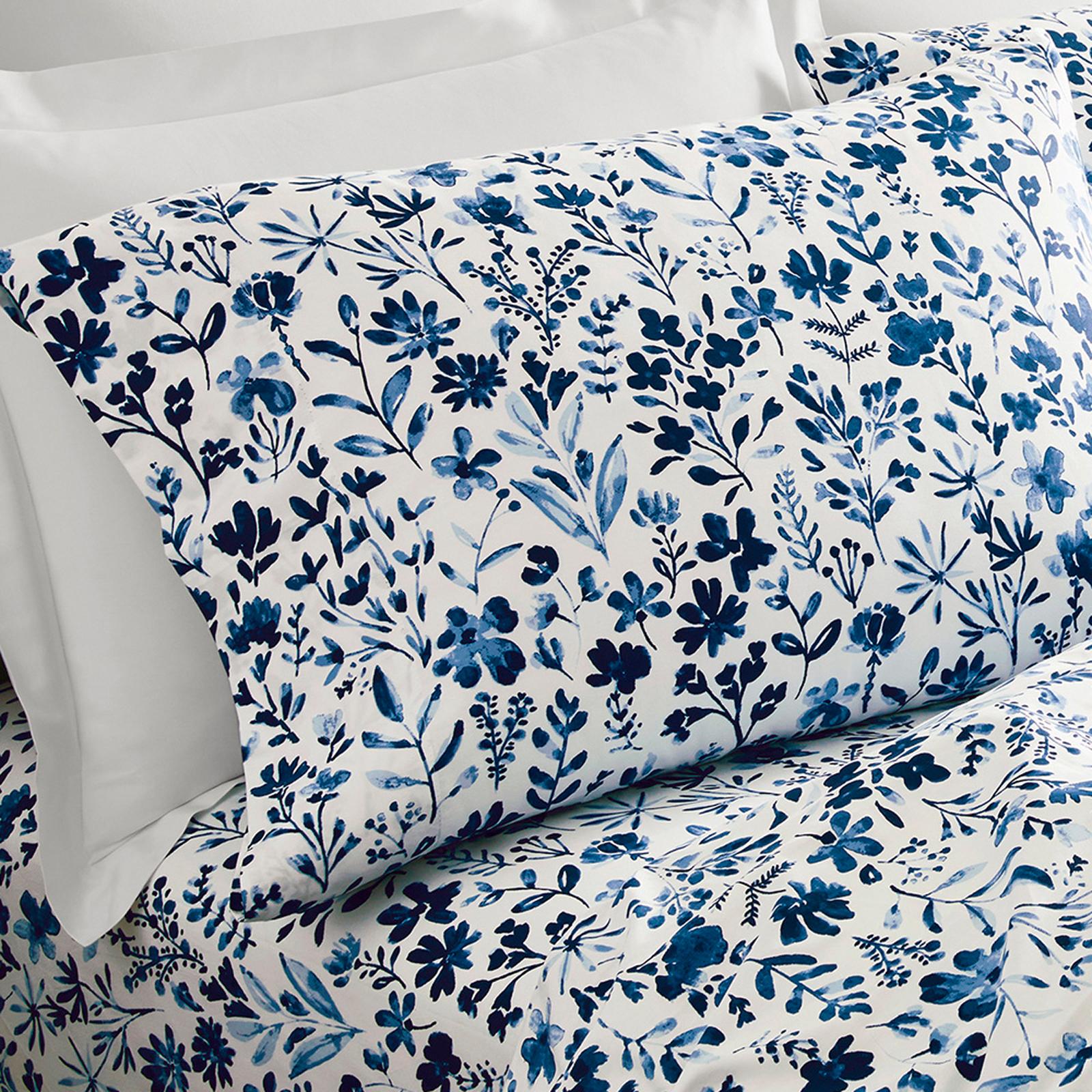 Signature Botanical Organic Pillowcase, Set of 2