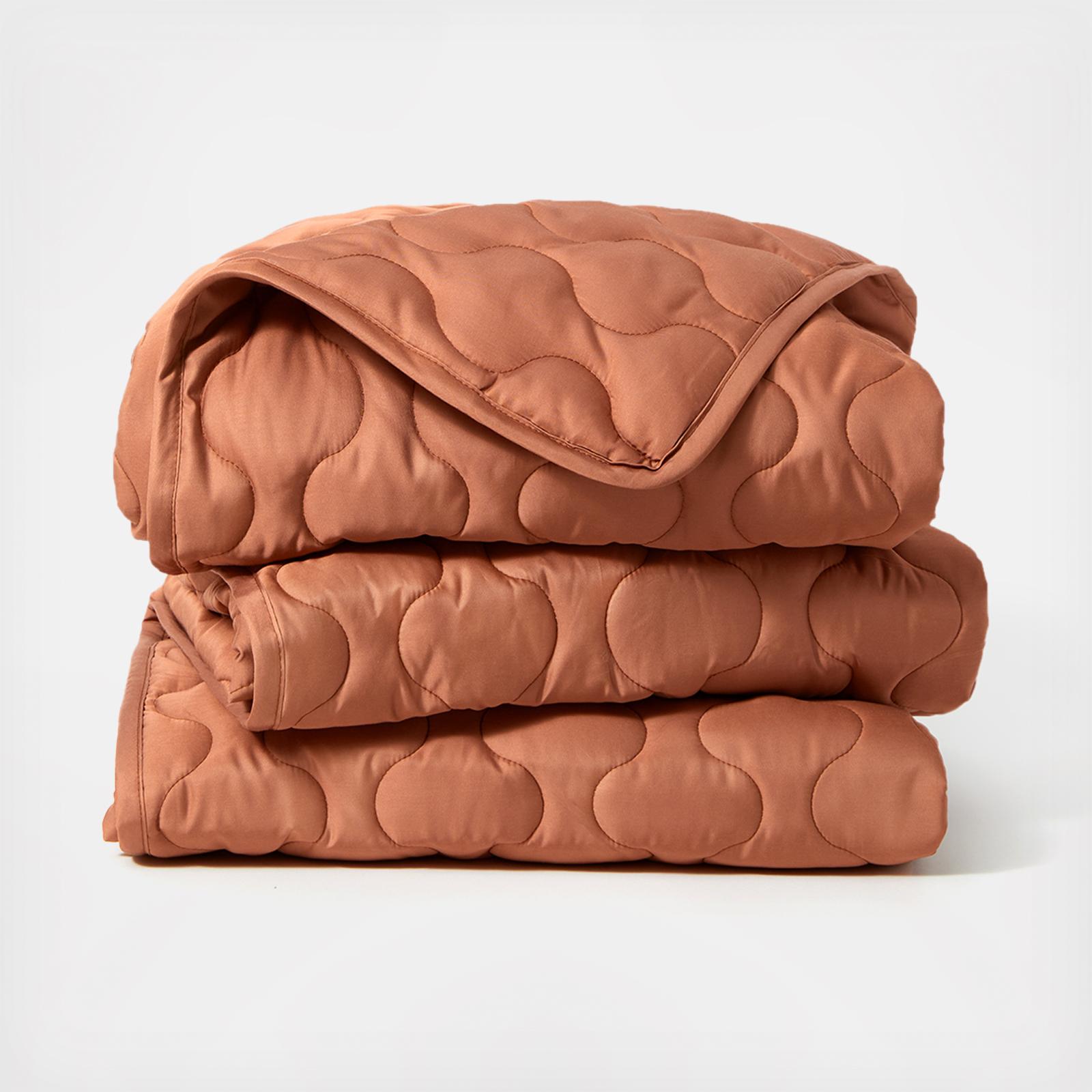 Puffer Blanket