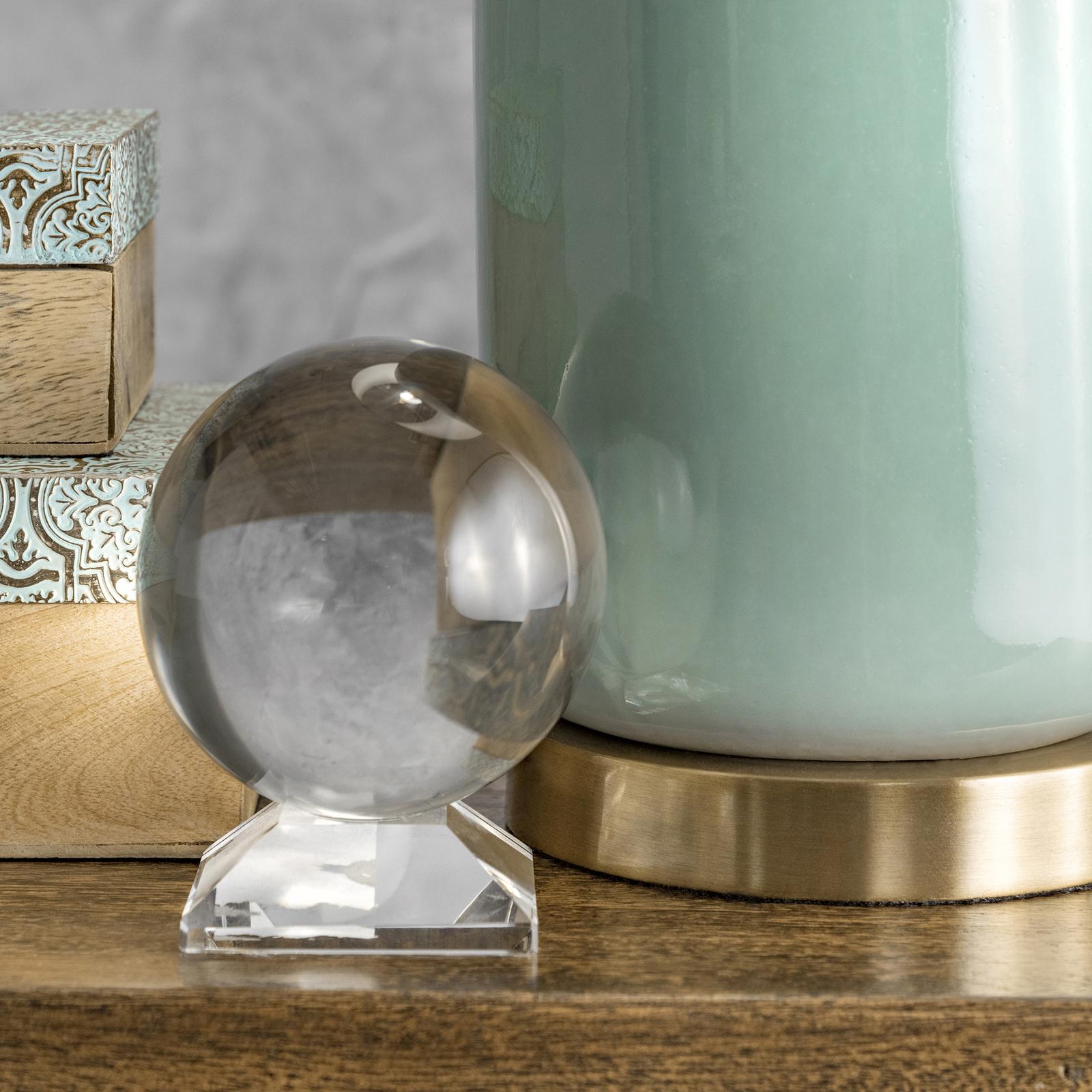 Bell Ceramic Table Lamp