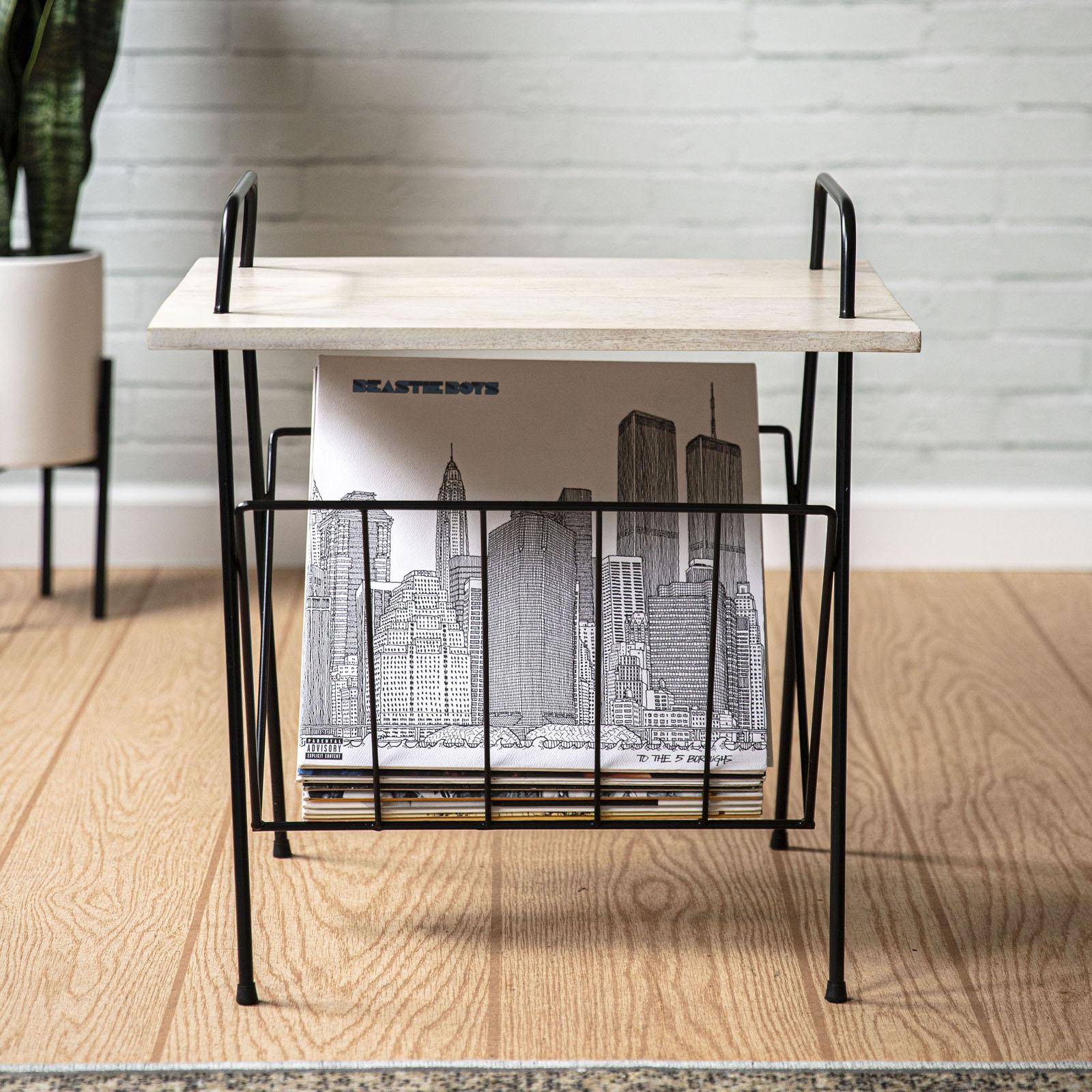 Wiltshire Turntable Stand