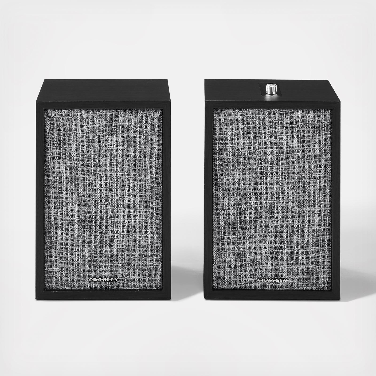 S200 Stereo Powered Speakers, Set of 2