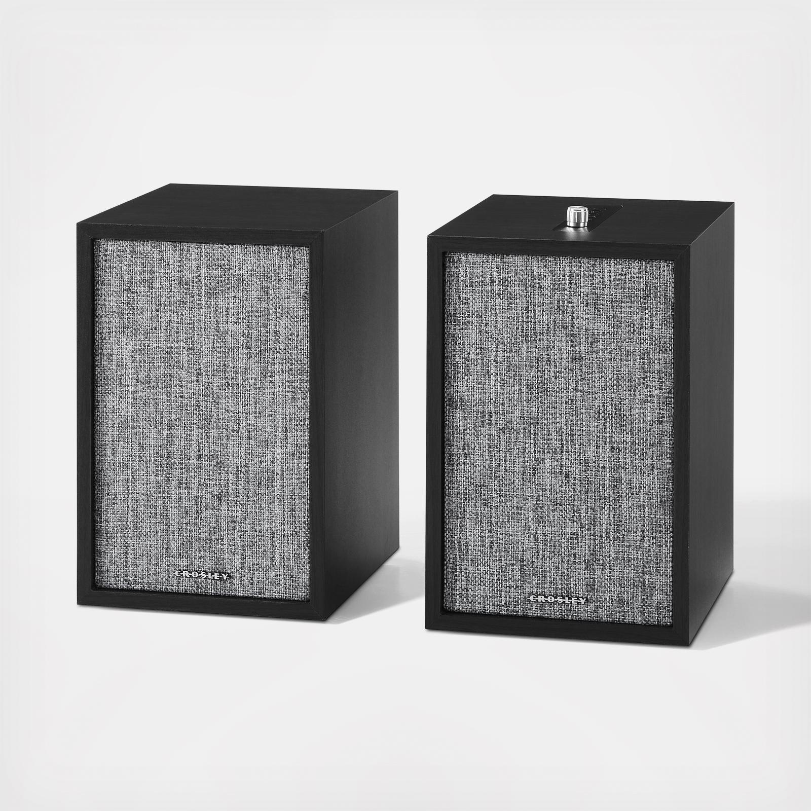 S200 Stereo Powered Speakers, Set of 2
